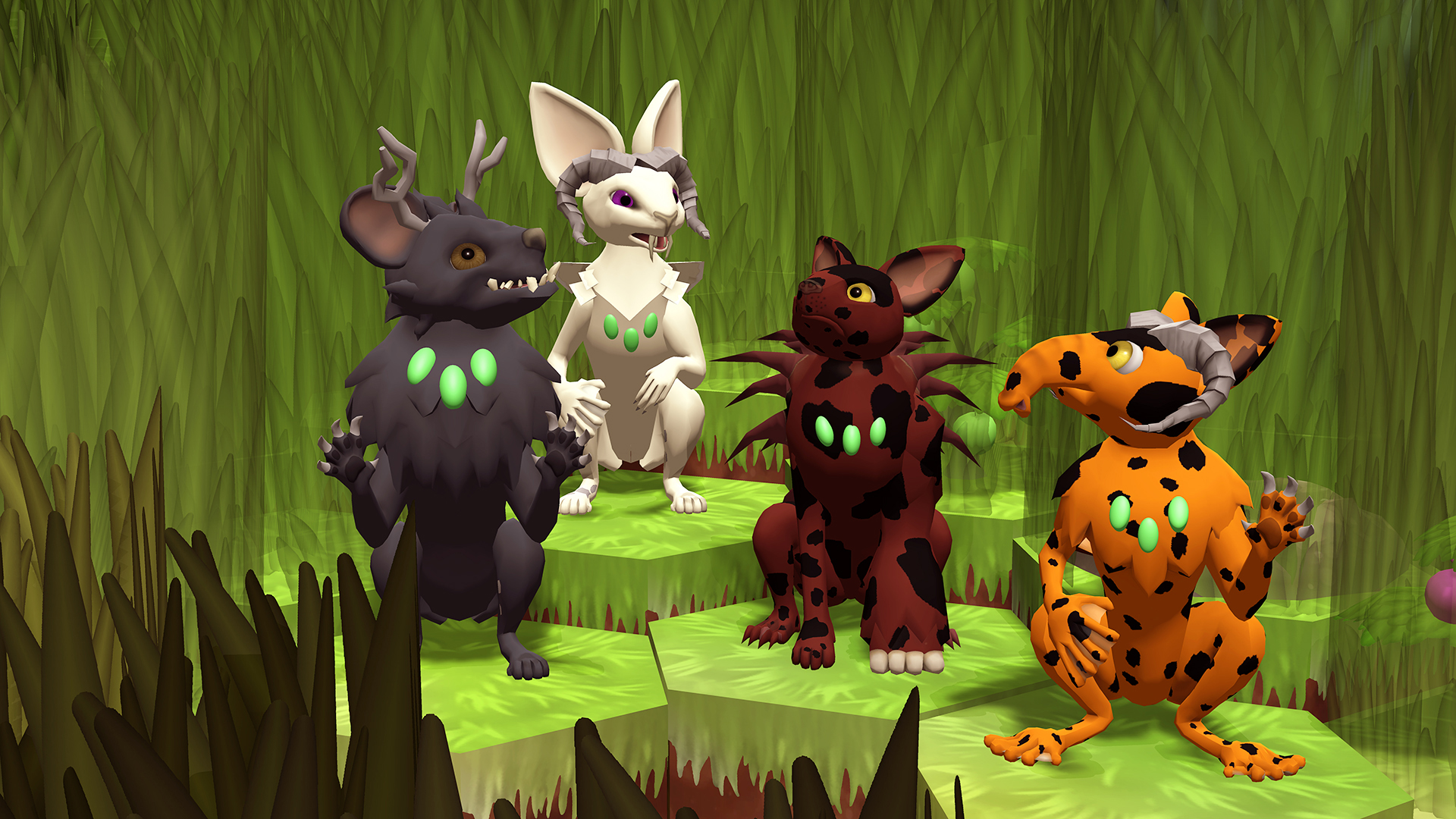Niche - a genetics survival game — screenshot 6