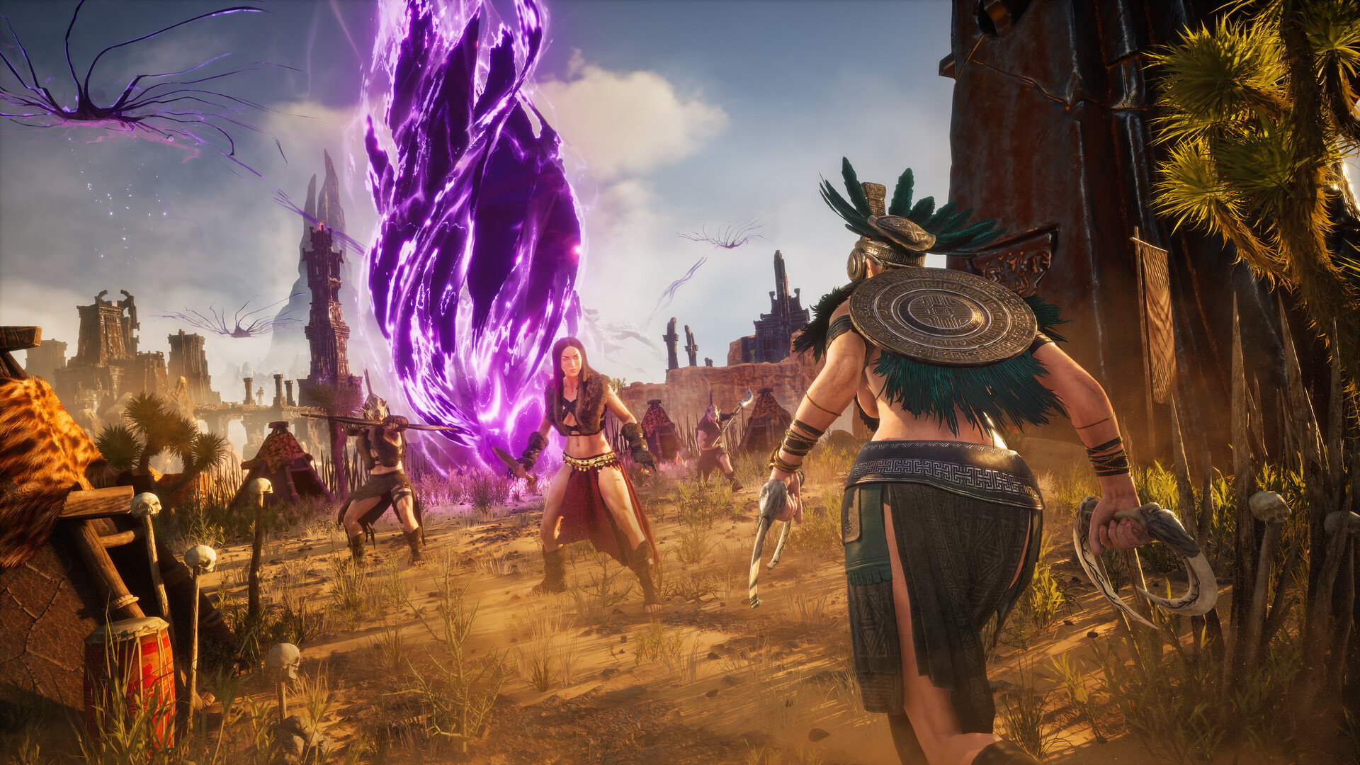 Conan Exiles Enhanced — screenshot 1