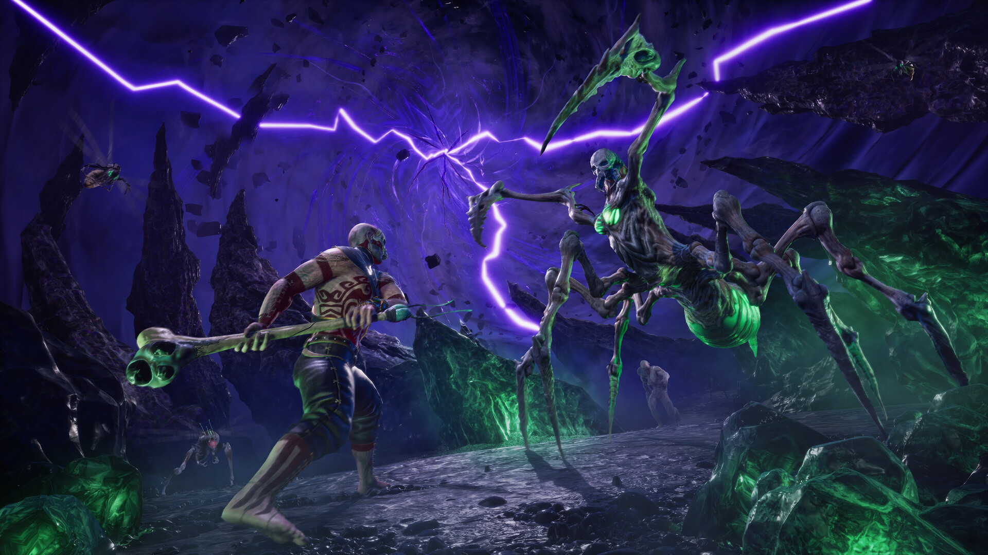 Conan Exiles Enhanced — screenshot 2