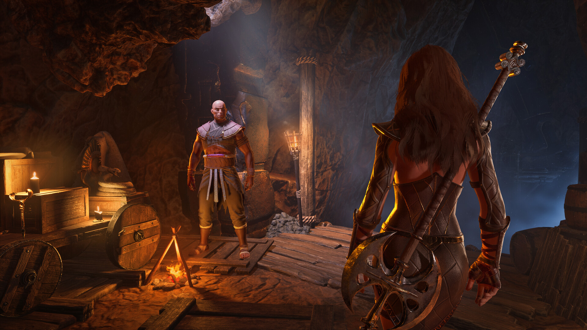 Conan Exiles Enhanced — screenshot 5