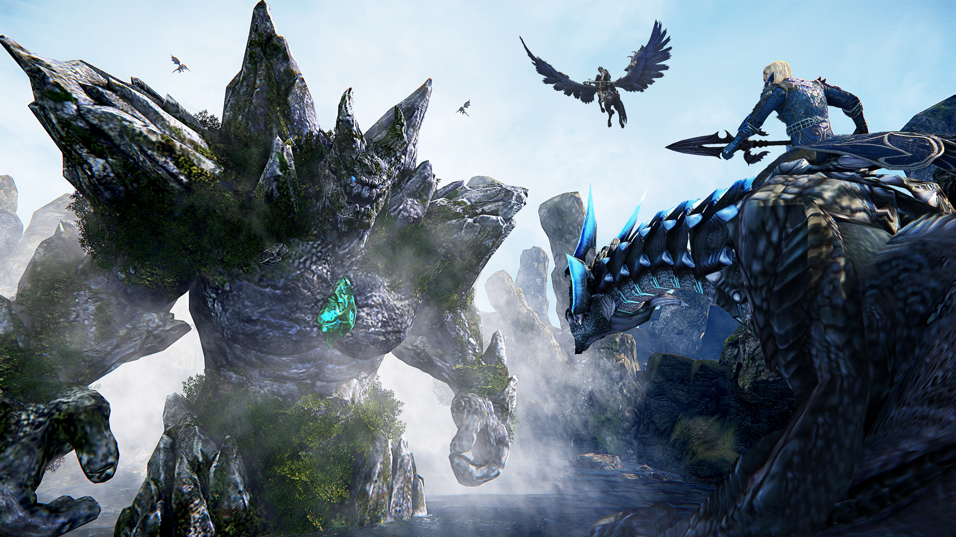 Riders of Icarus — screenshot 2