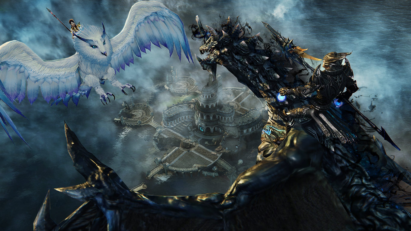 Riders of Icarus — screenshot 3
