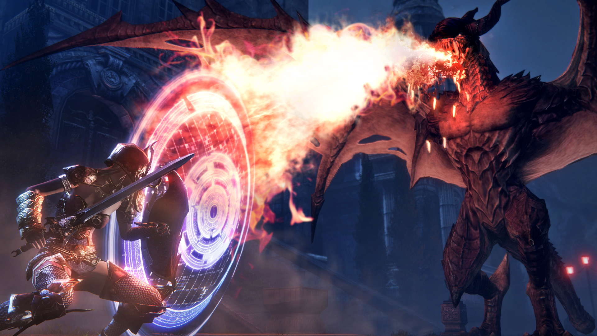 Riders of Icarus — screenshot 4