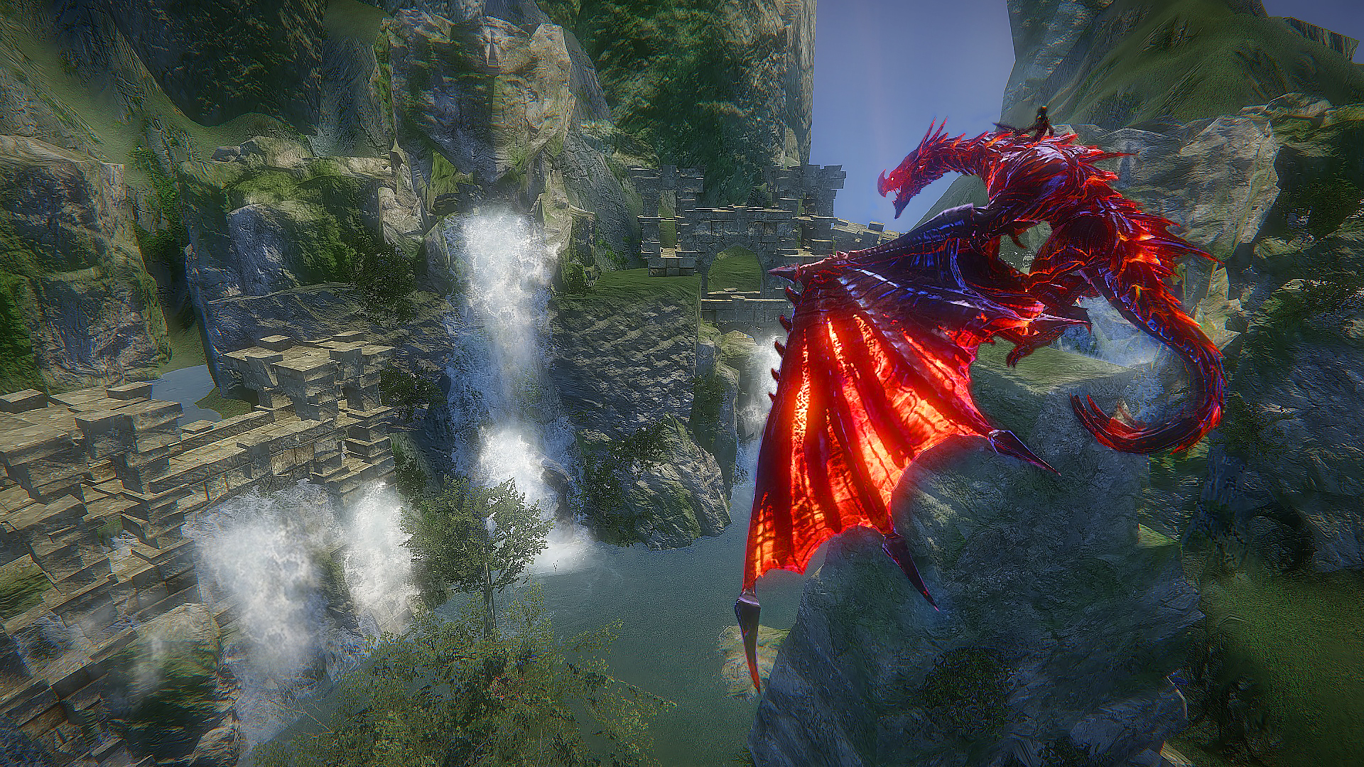 Riders of Icarus — screenshot 5