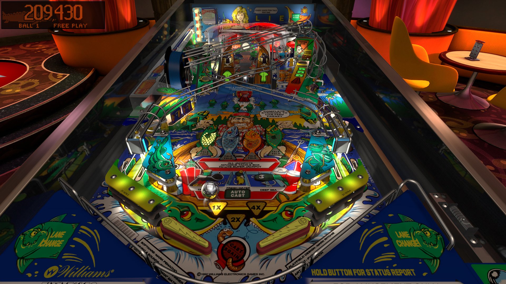Pinball FX Classic — screenshot 2