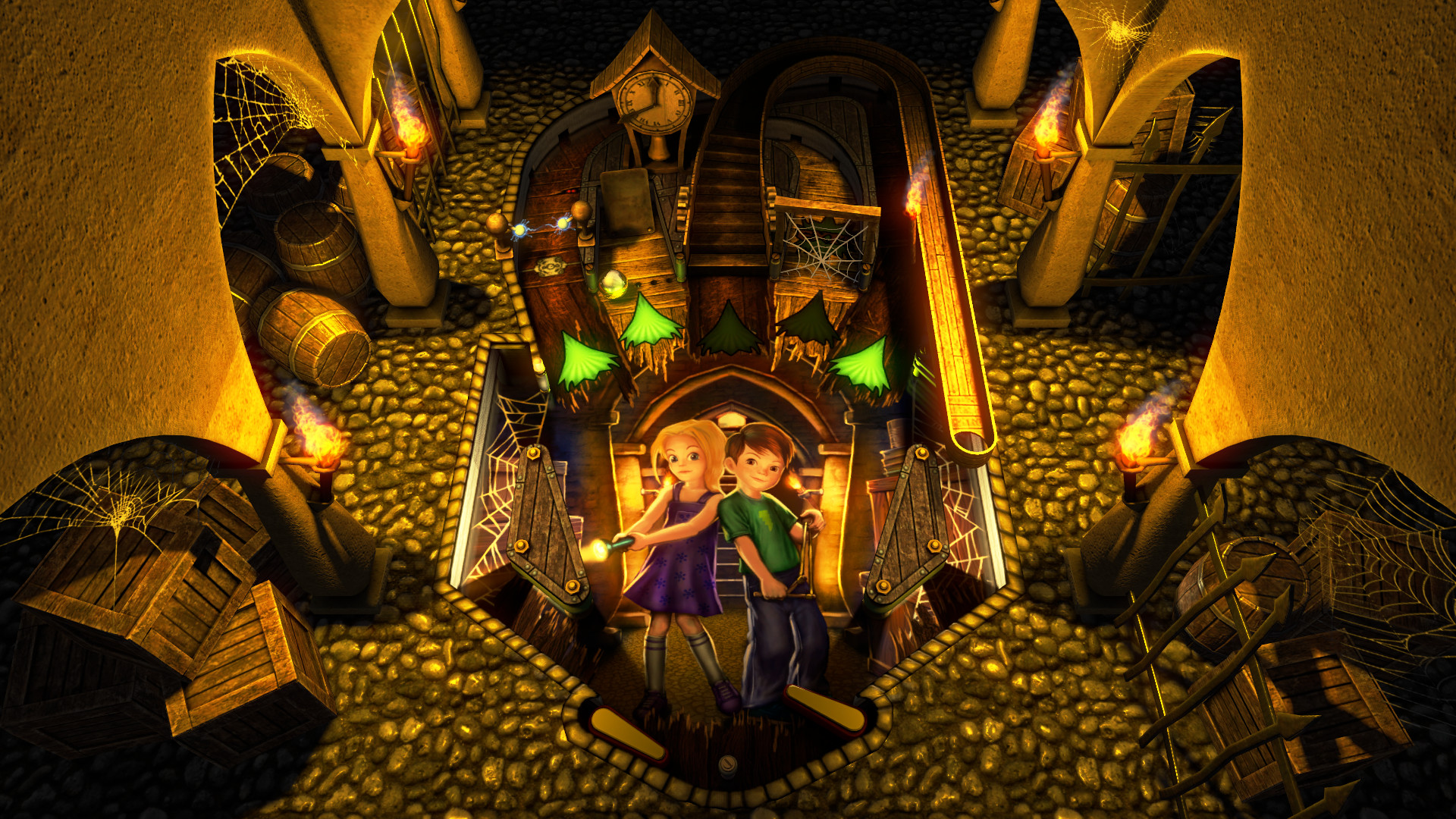 Pinball FX Classic — screenshot 5