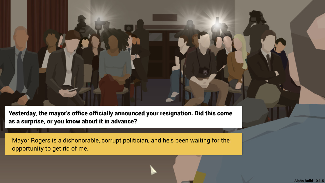 This Is the Police — screenshot 2