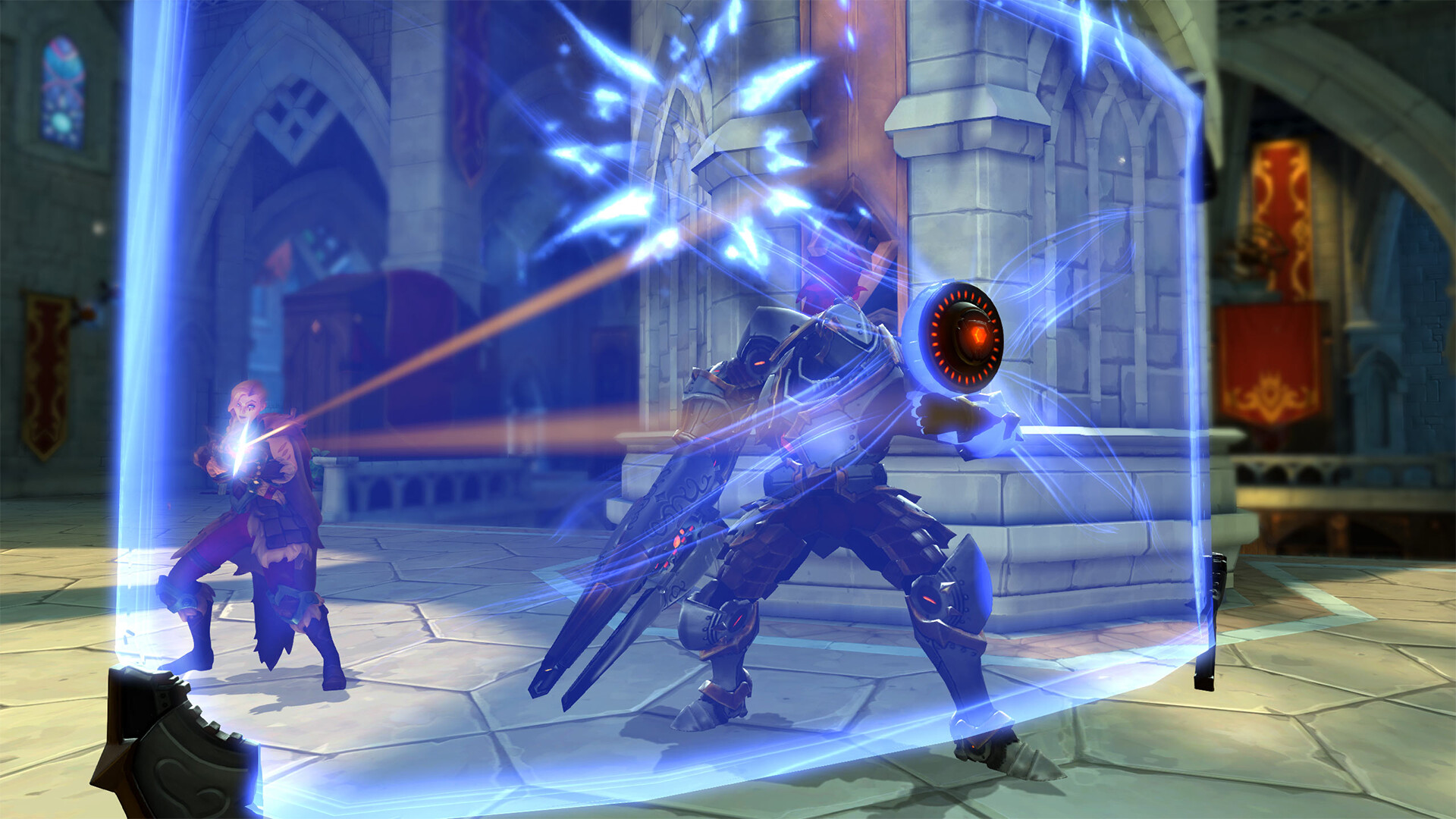 Paladins® — screenshot 1