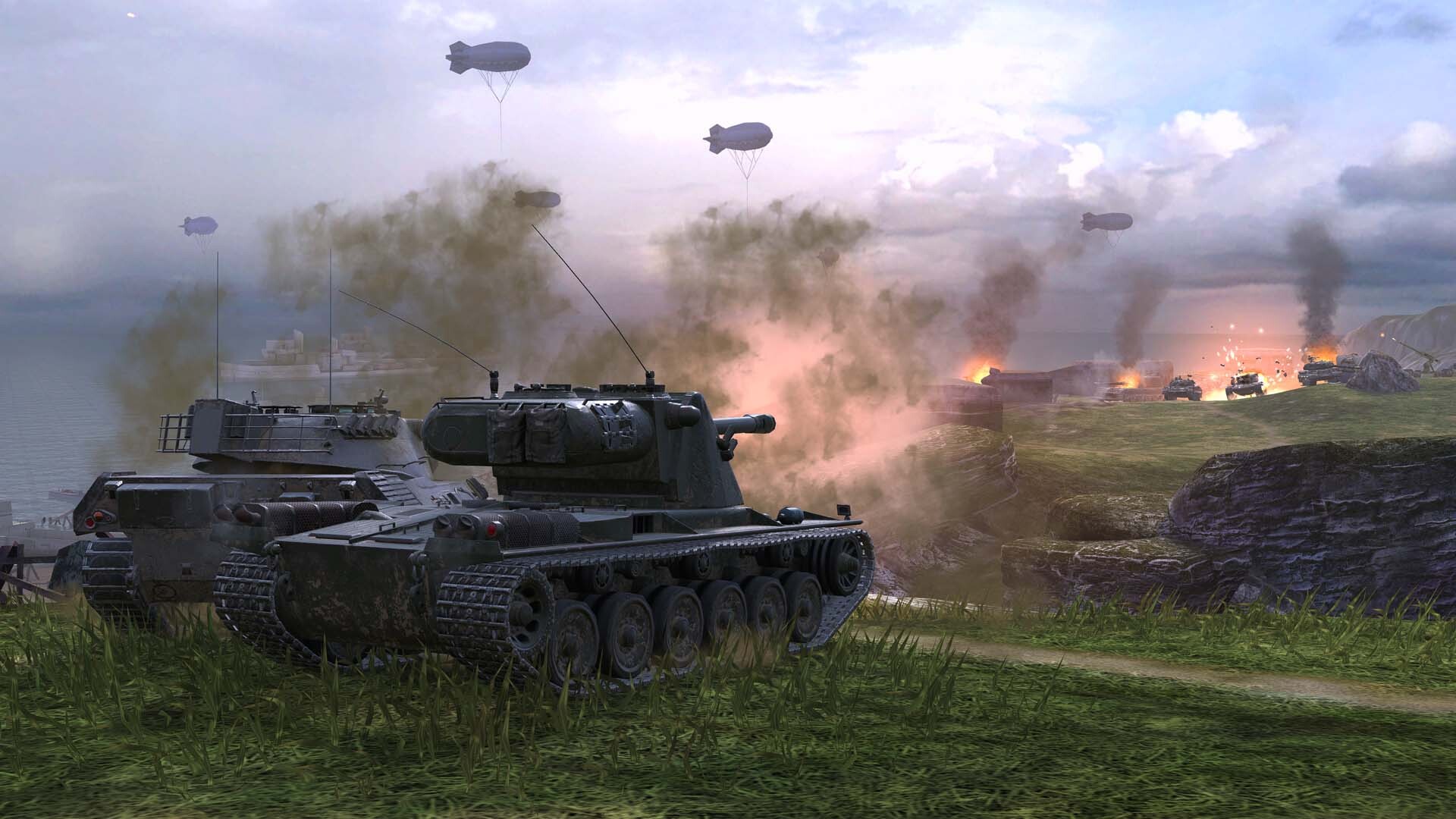 World of Tanks Blitz — screenshot 5