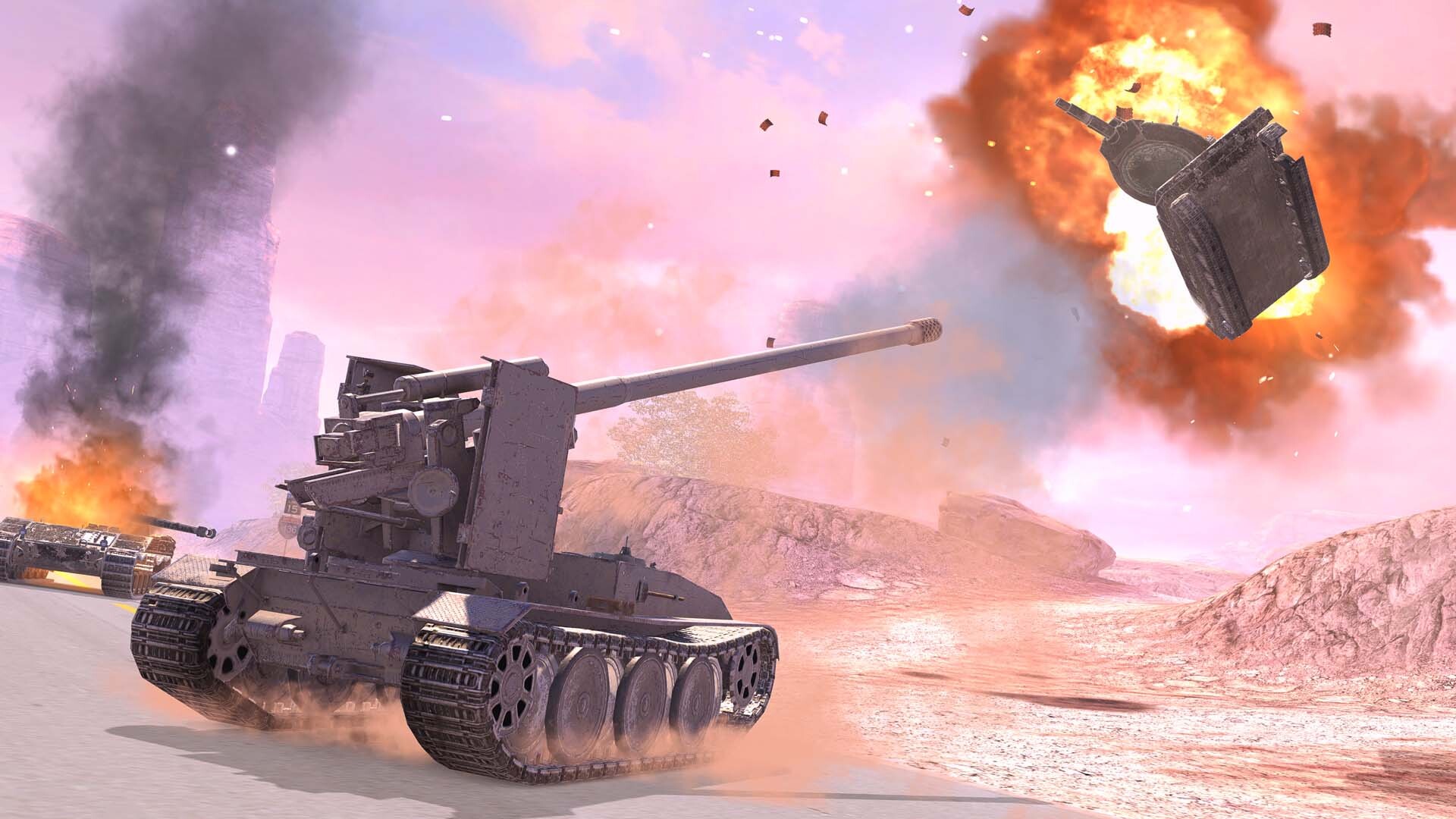 World of Tanks Blitz — screenshot 6