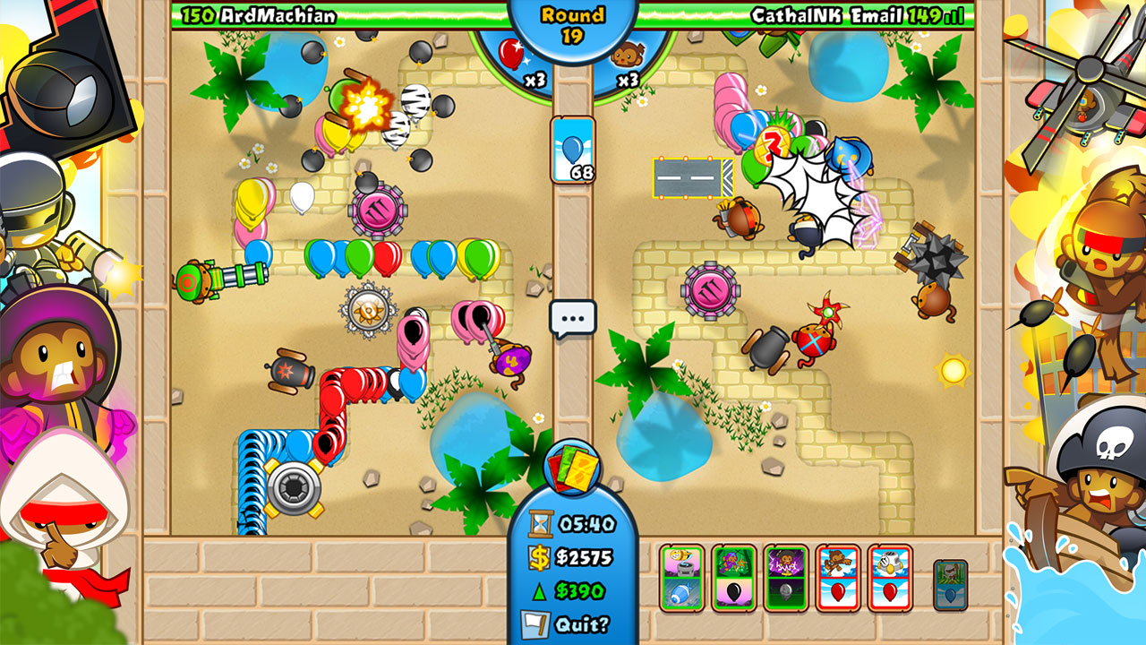 Bloons TD Battles — screenshot 1