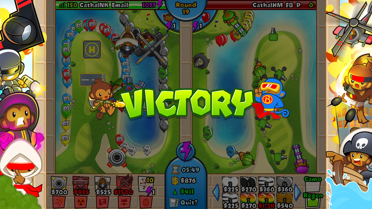 Bloons TD Battles — screenshot 2