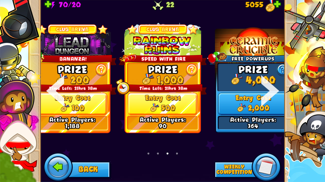 Bloons TD Battles — screenshot 3