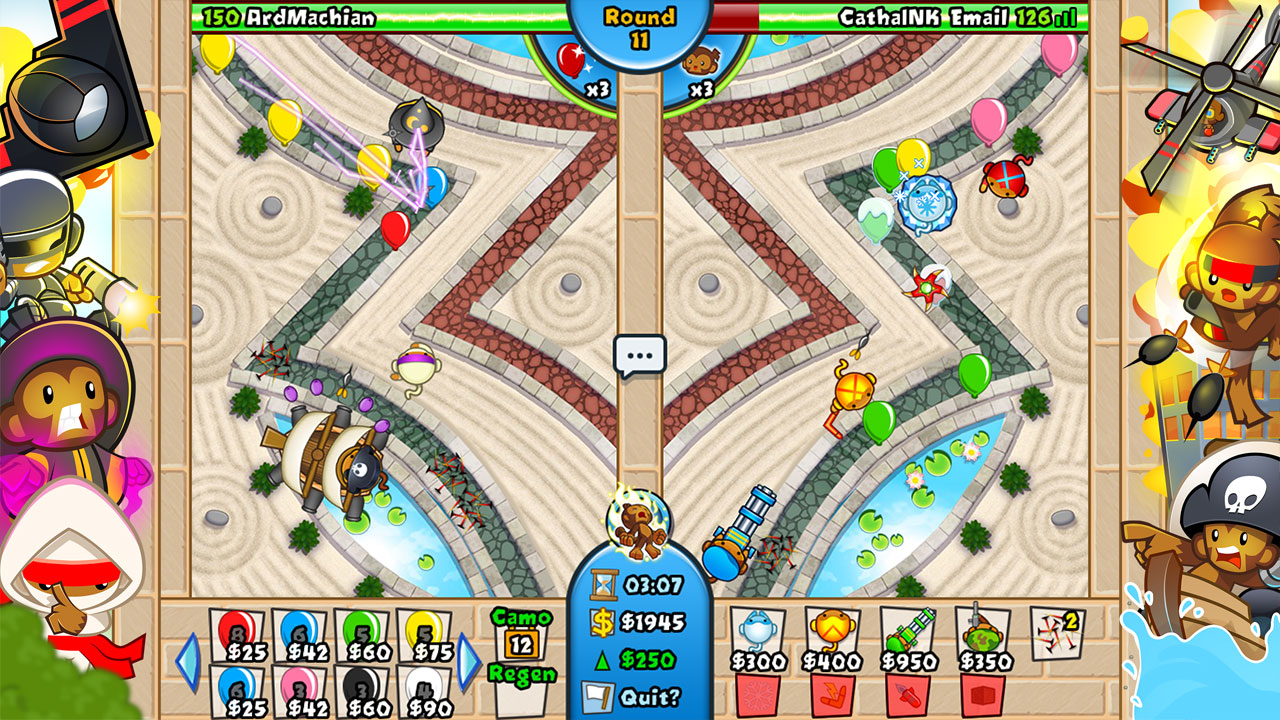 Bloons TD Battles — screenshot 4