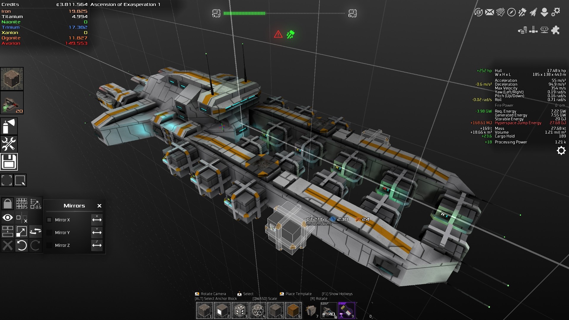 Avorion — screenshot 1