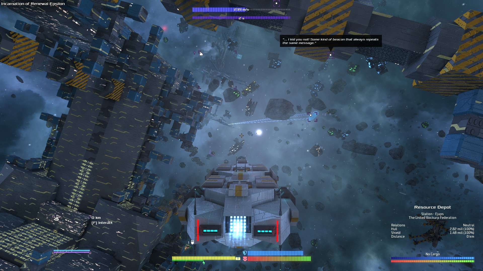 Avorion — screenshot 2