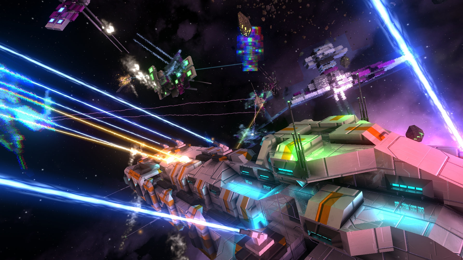 Avorion — screenshot 3