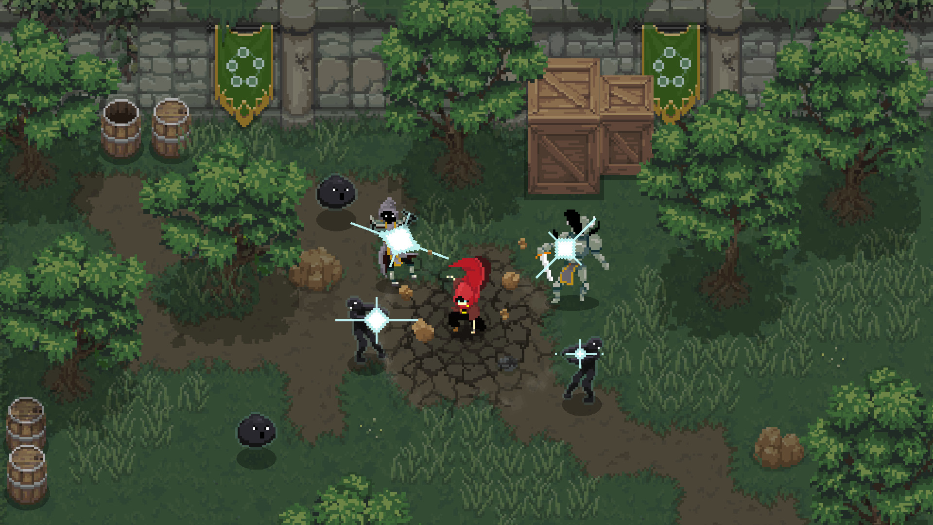 Wizard of Legend — screenshot 1