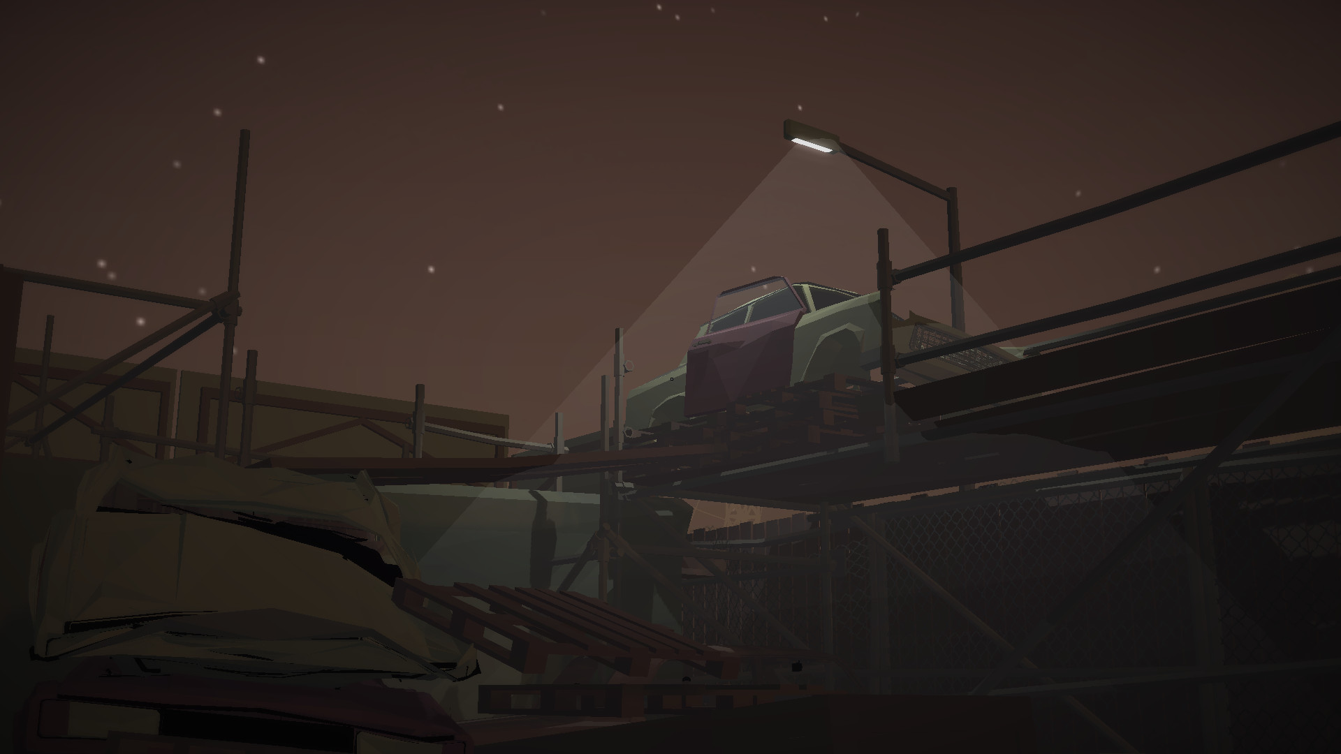 Jalopy — screenshot 1