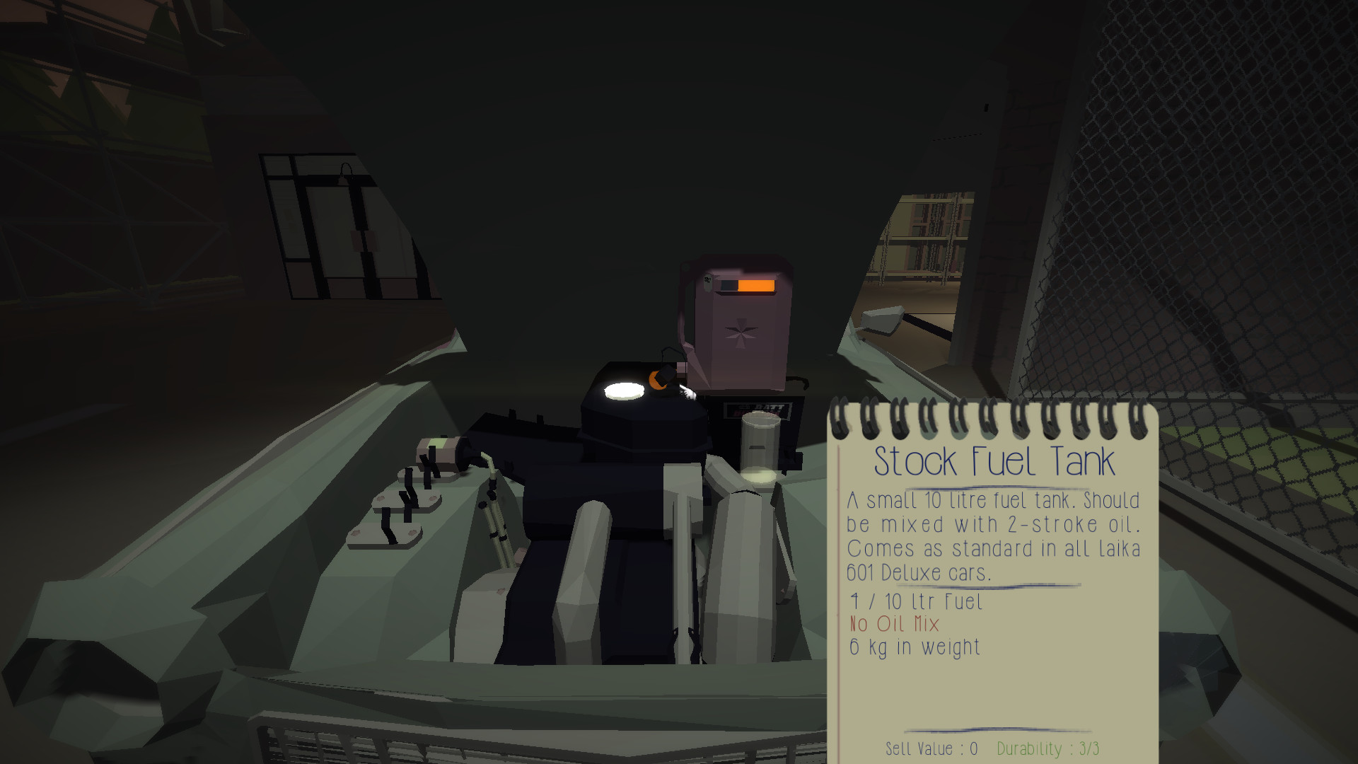 Jalopy — screenshot 2