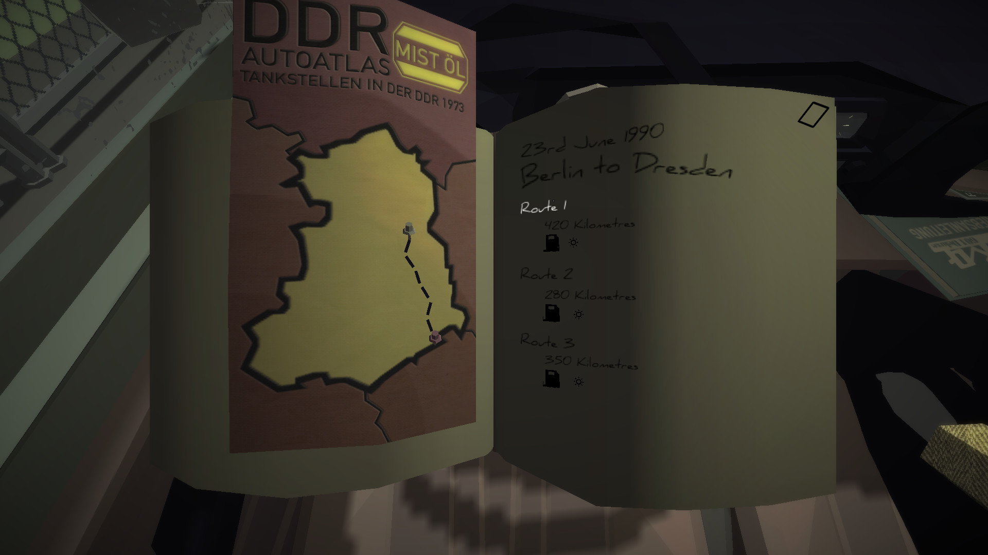 Jalopy — screenshot 5
