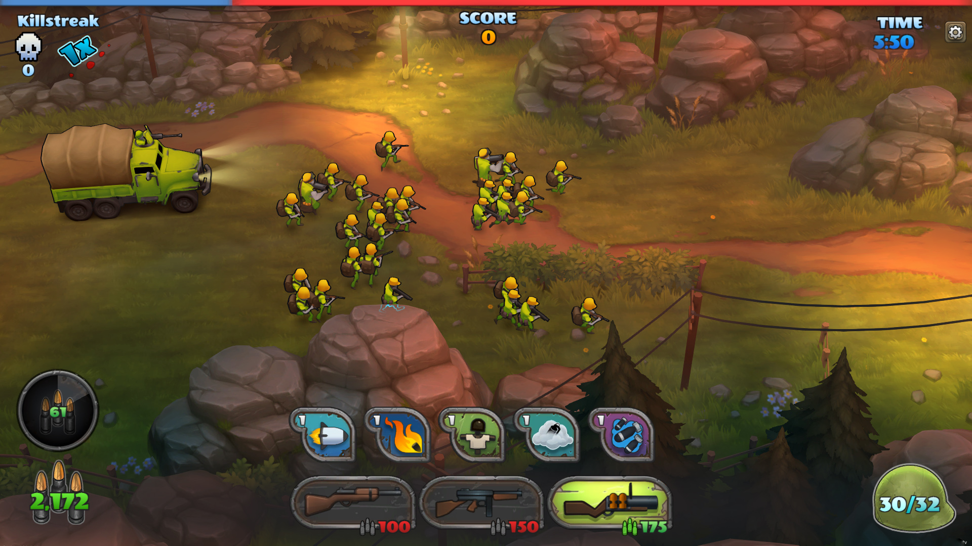 GUNS UP! — screenshot 3