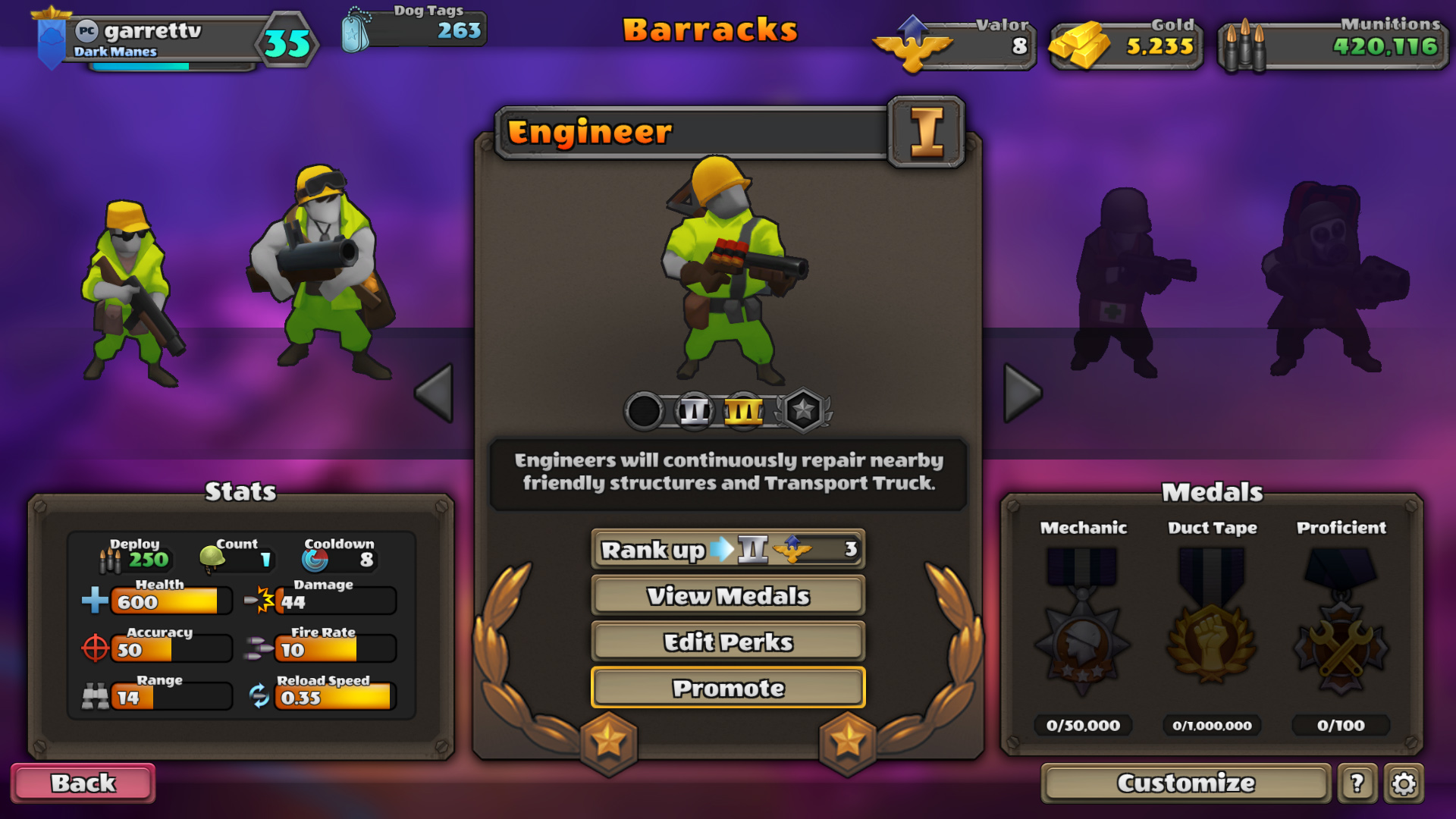 GUNS UP! — screenshot 6