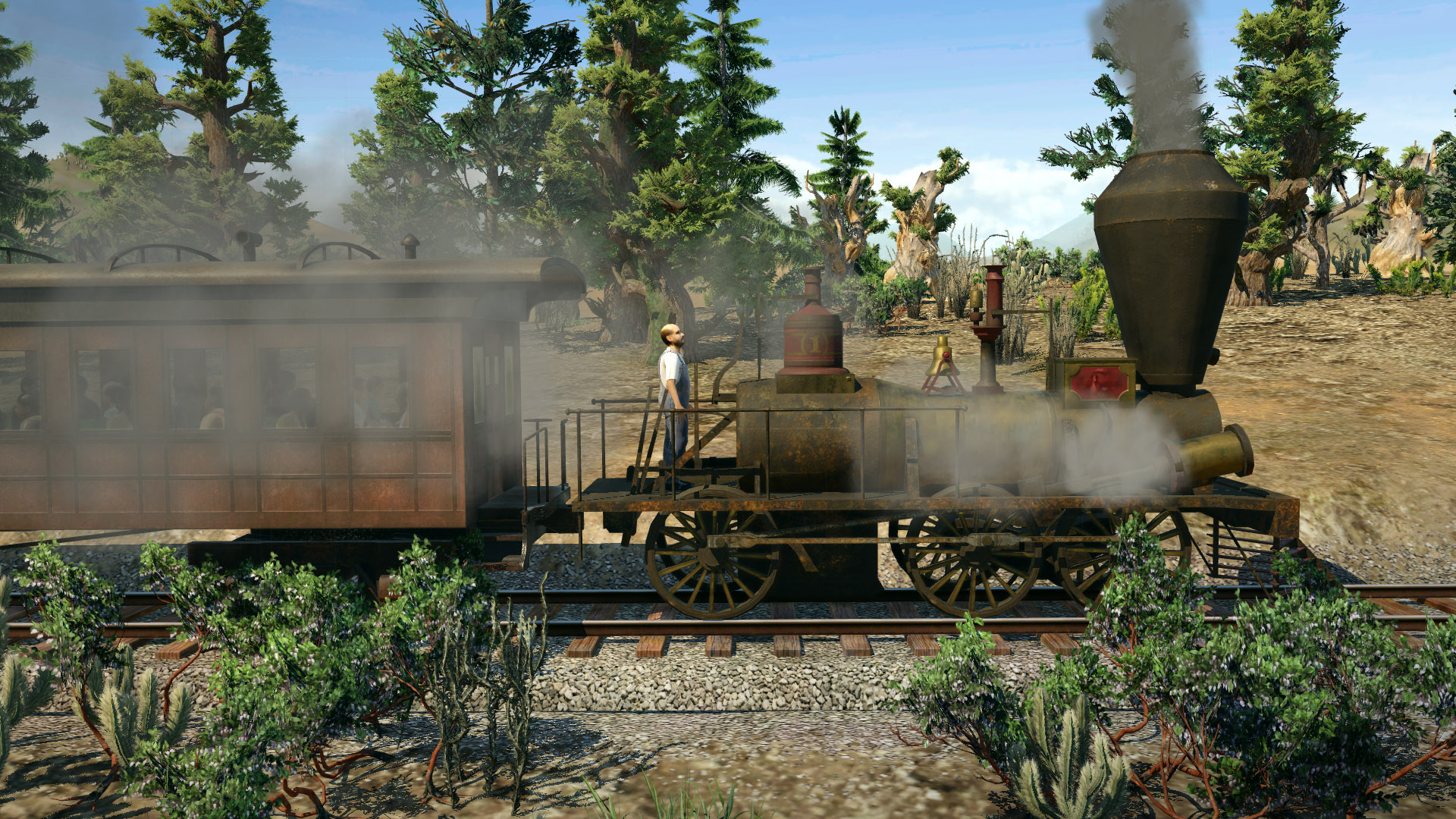 Transport Fever — screenshot 1