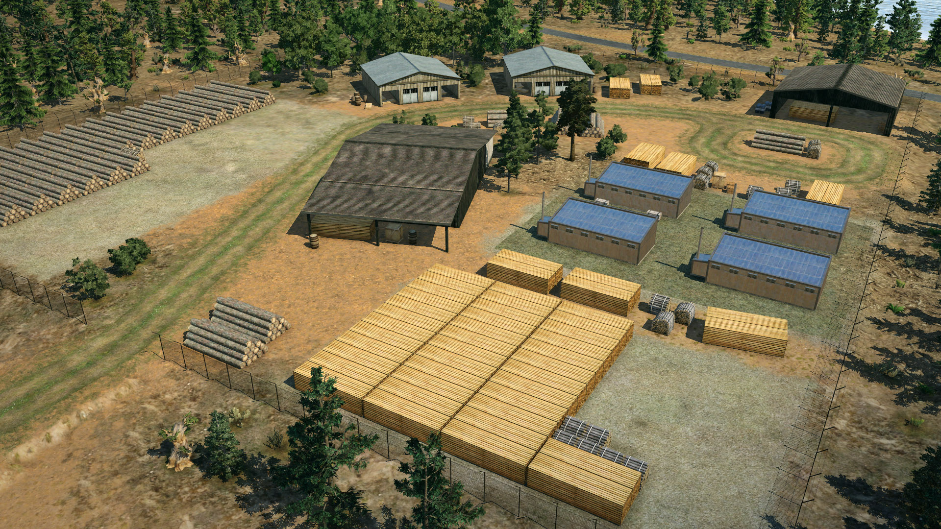 Transport Fever — screenshot 4