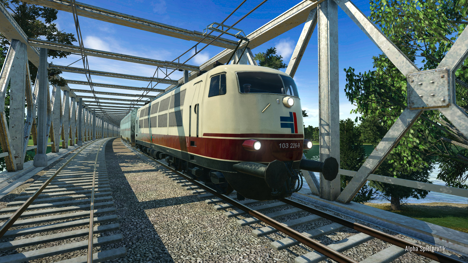 Transport Fever — screenshot 6