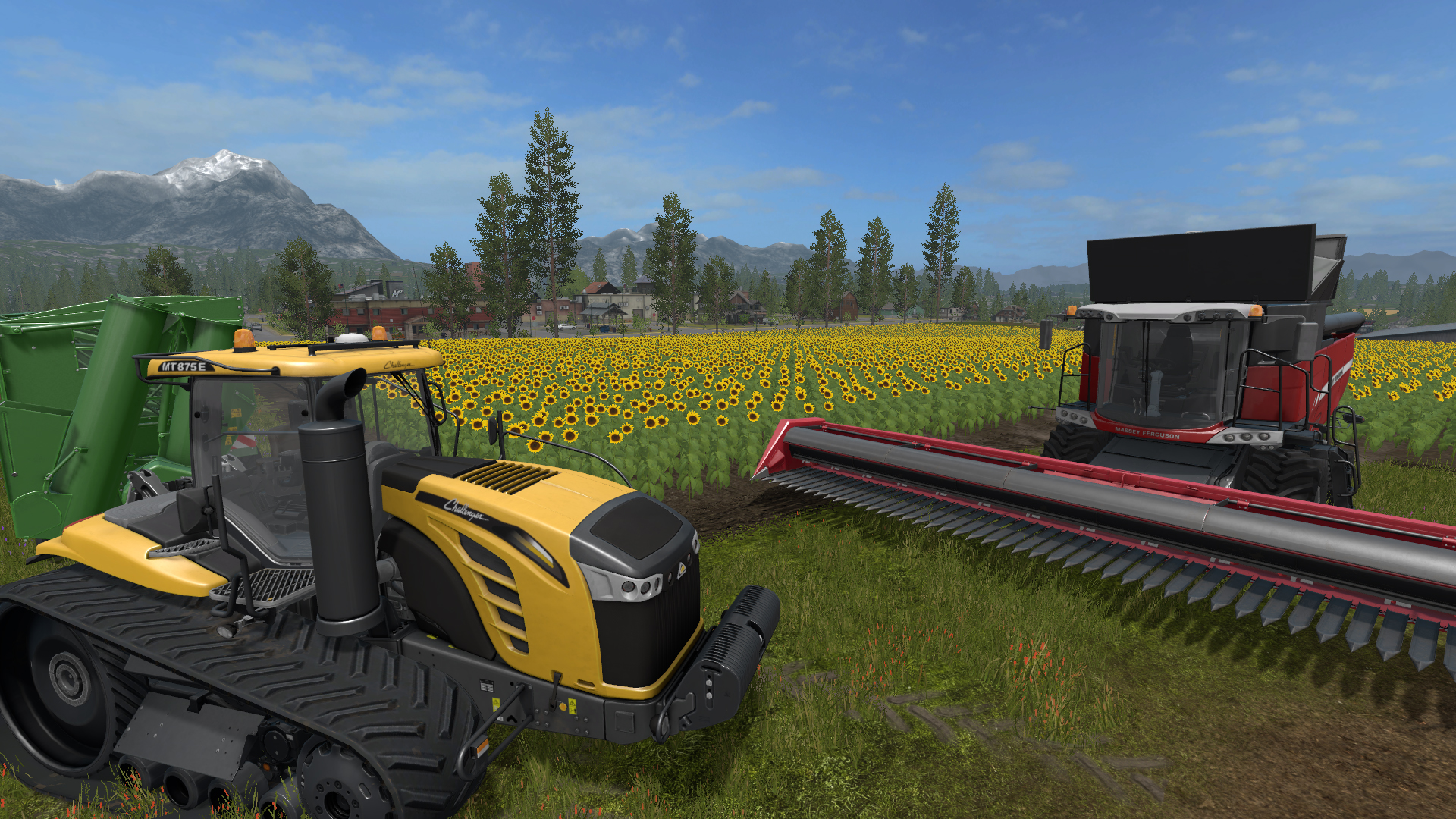 Farming Simulator 17 — screenshot 2
