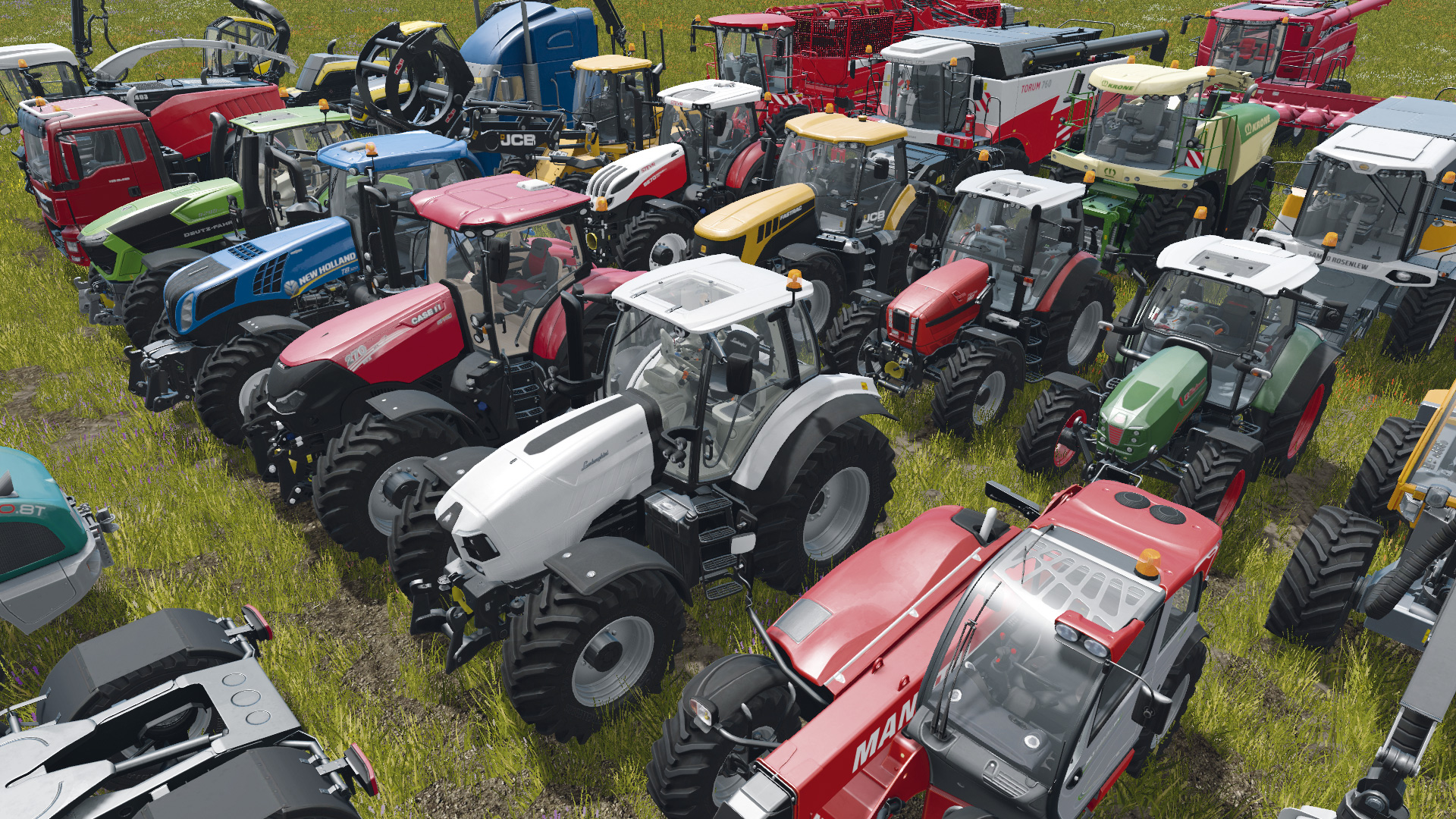 Farming Simulator 17 — screenshot 4