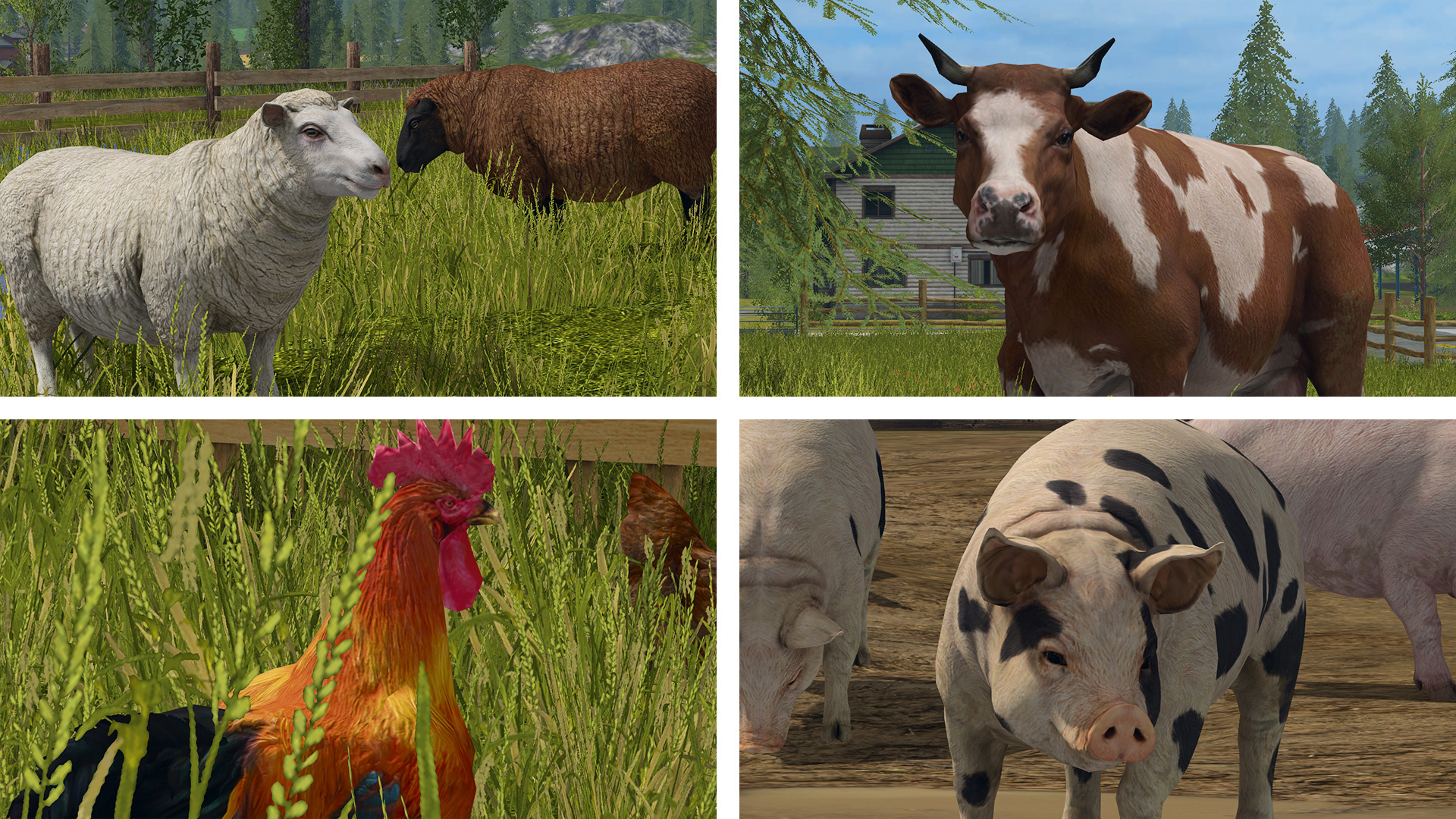 Farming Simulator 17 — screenshot 5