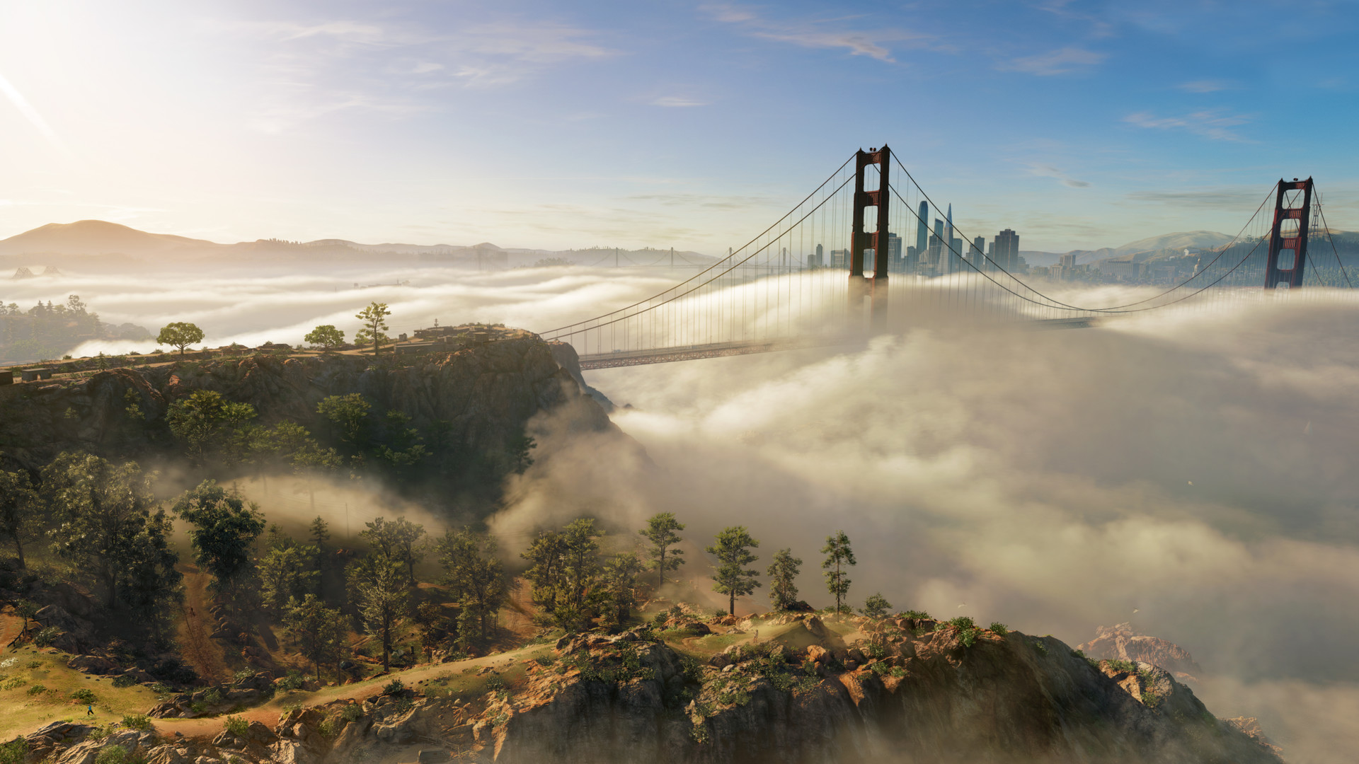 Watch_Dogs® 2 — screenshot 1