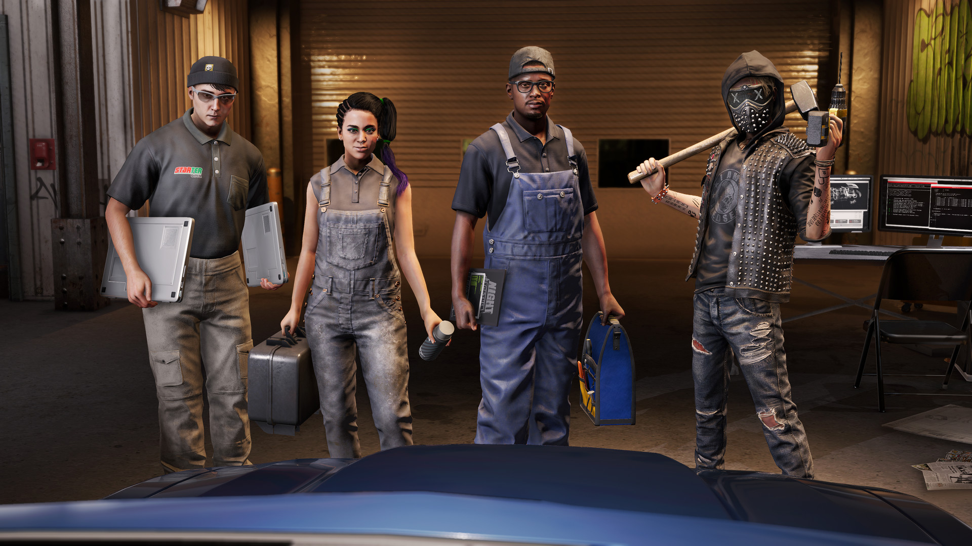 Watch_Dogs® 2 — screenshot 2