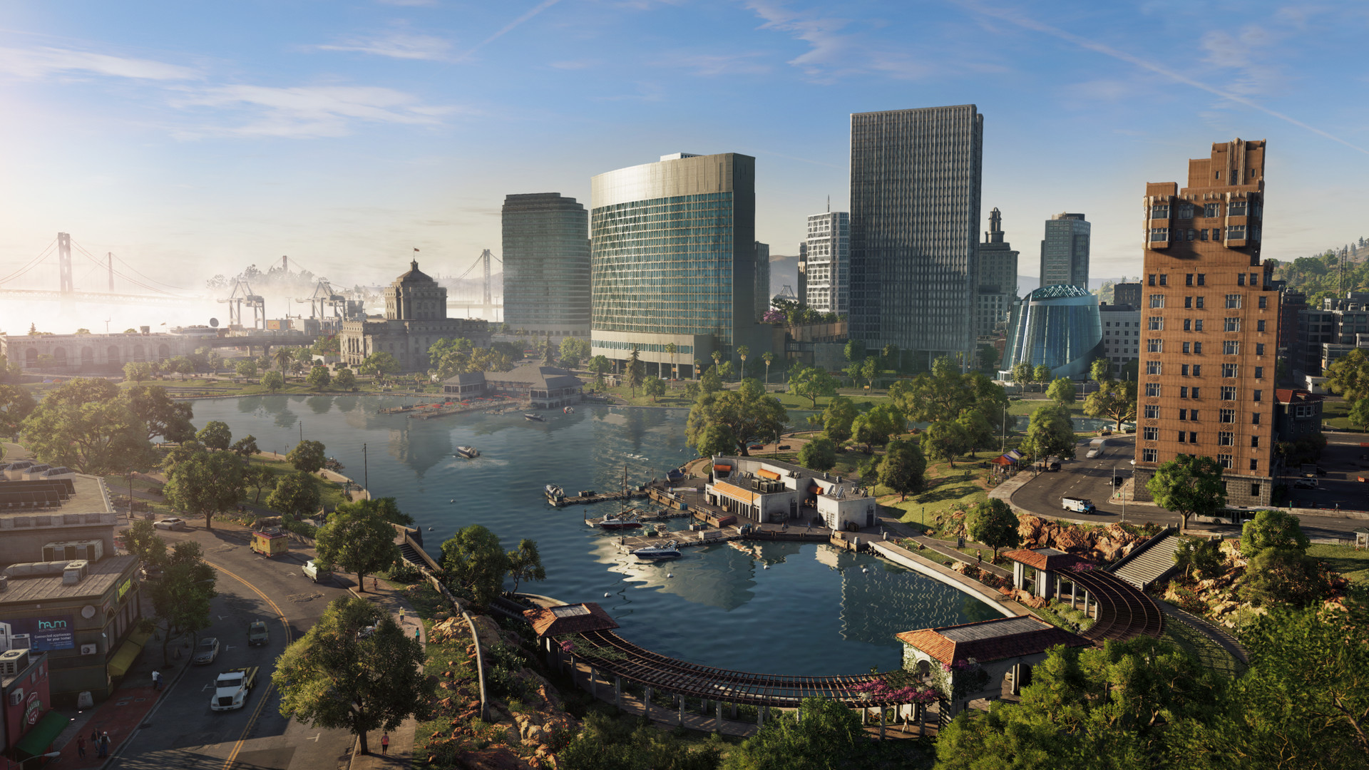 Watch_Dogs® 2 — screenshot 3