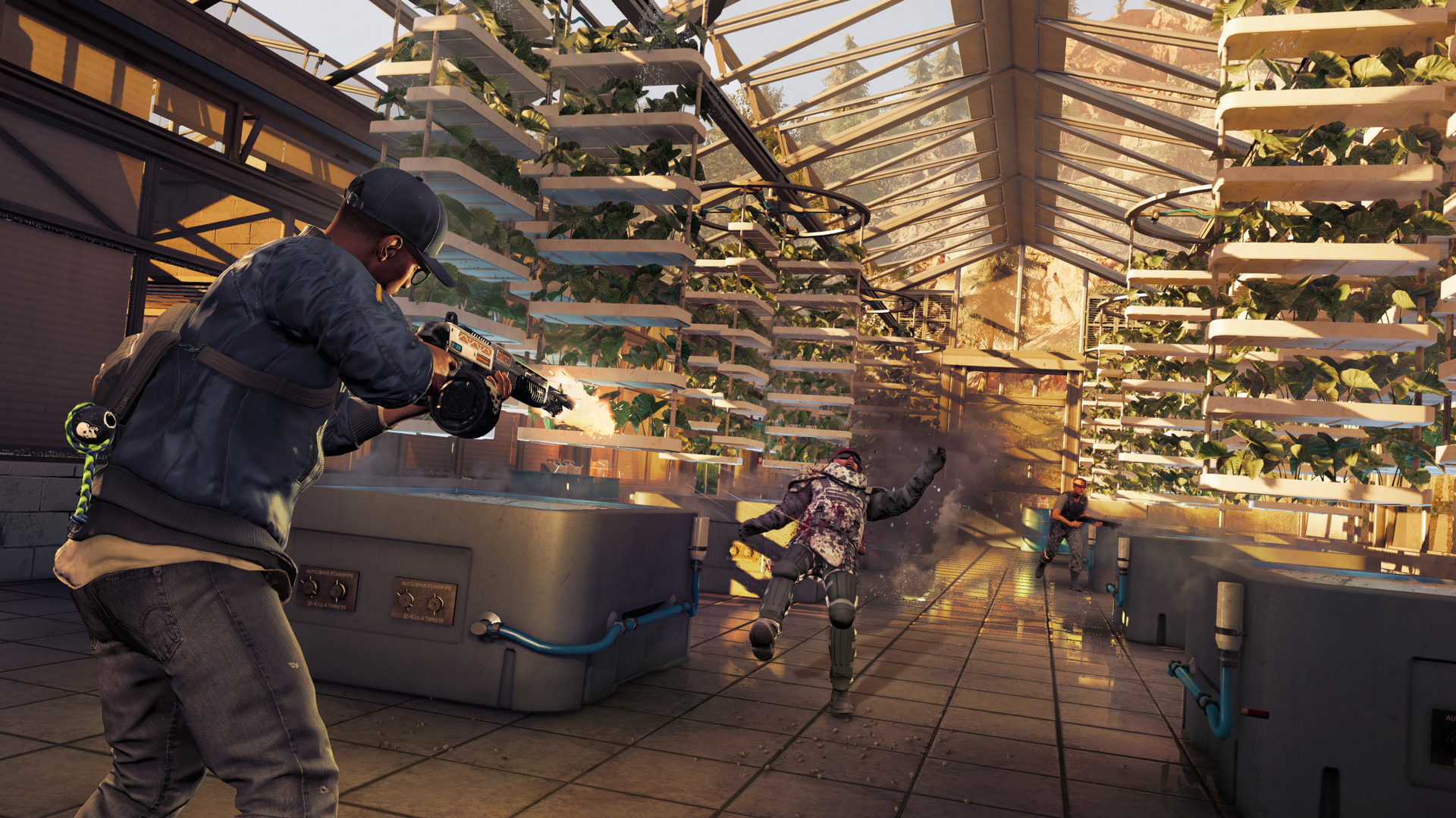 Watch_Dogs® 2 — screenshot 4