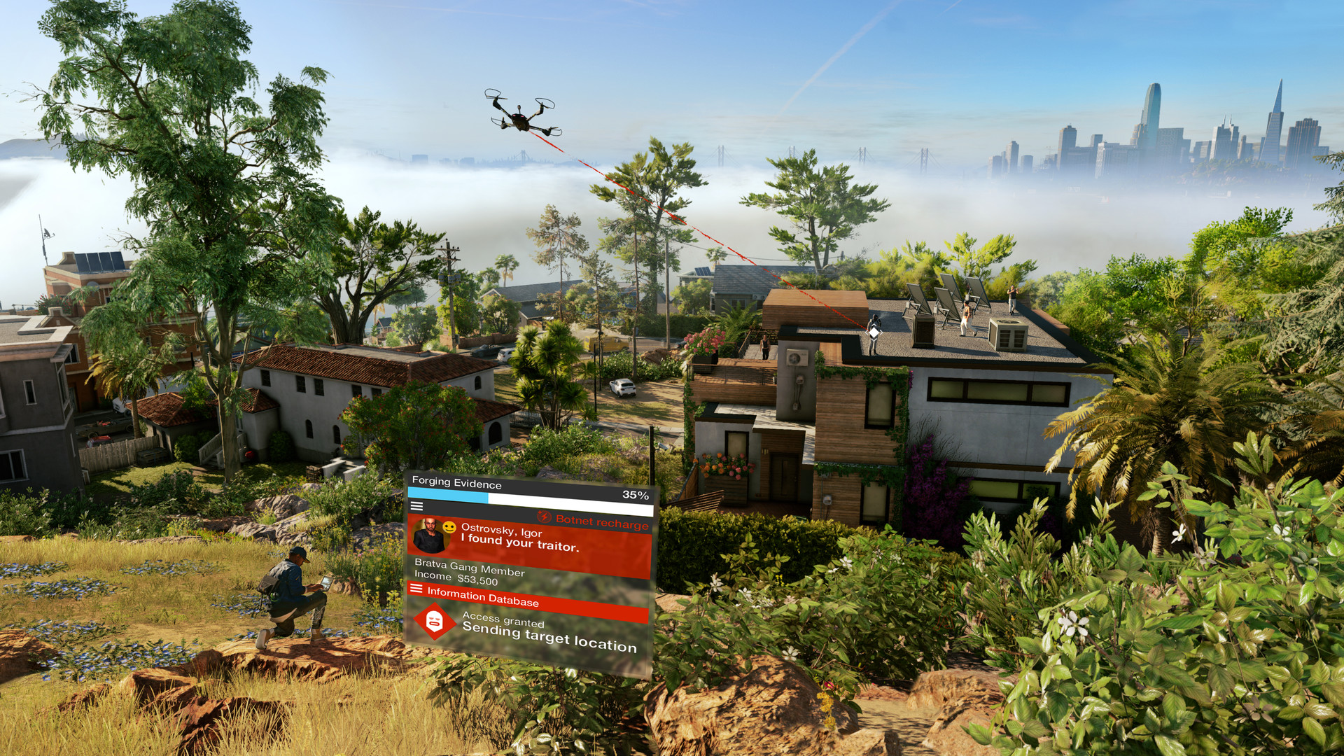 Watch_Dogs® 2 — screenshot 5