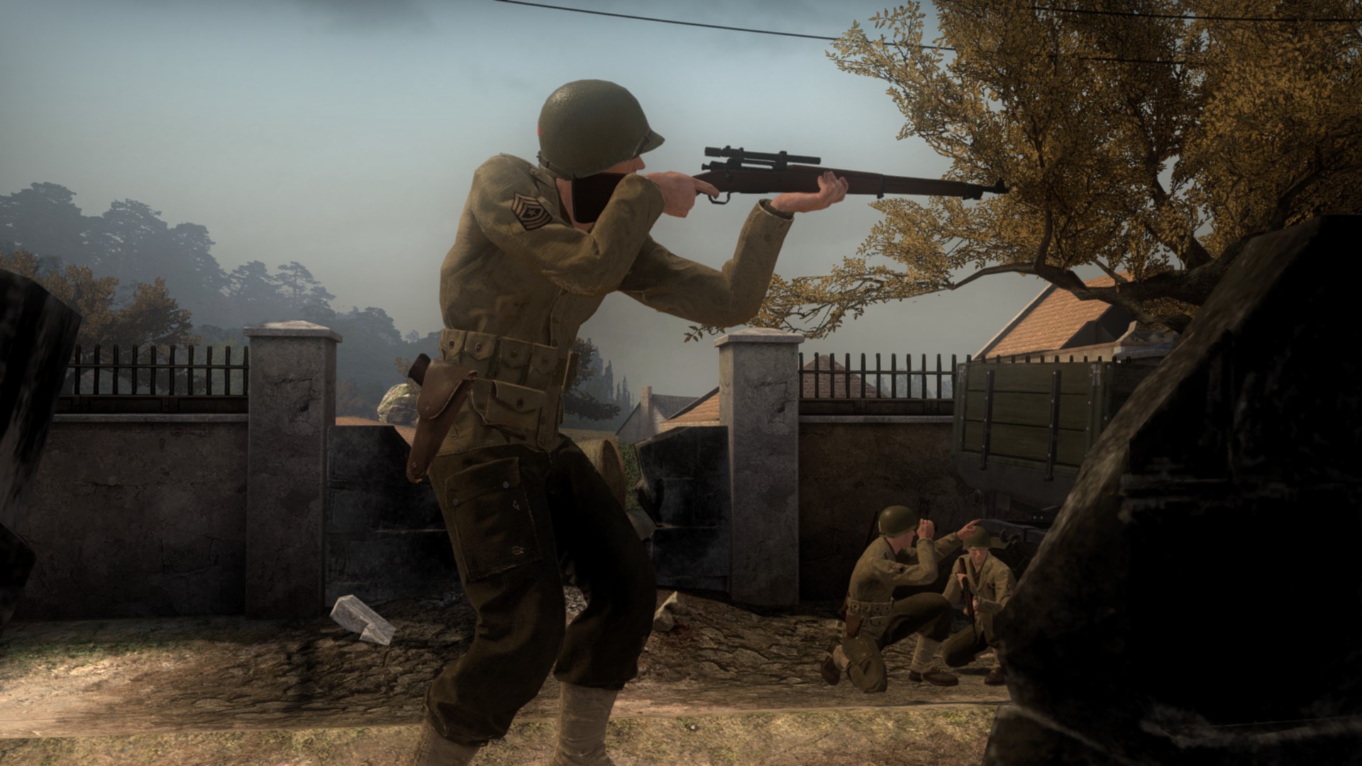 Day of Infamy — screenshot 3