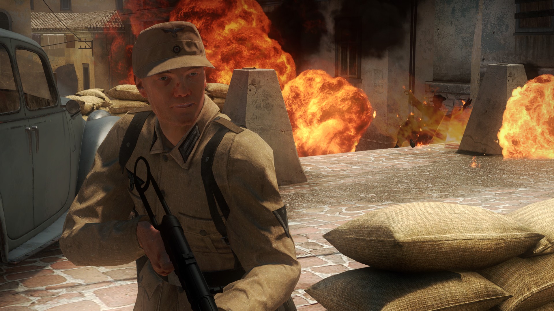 Day of Infamy — screenshot 4