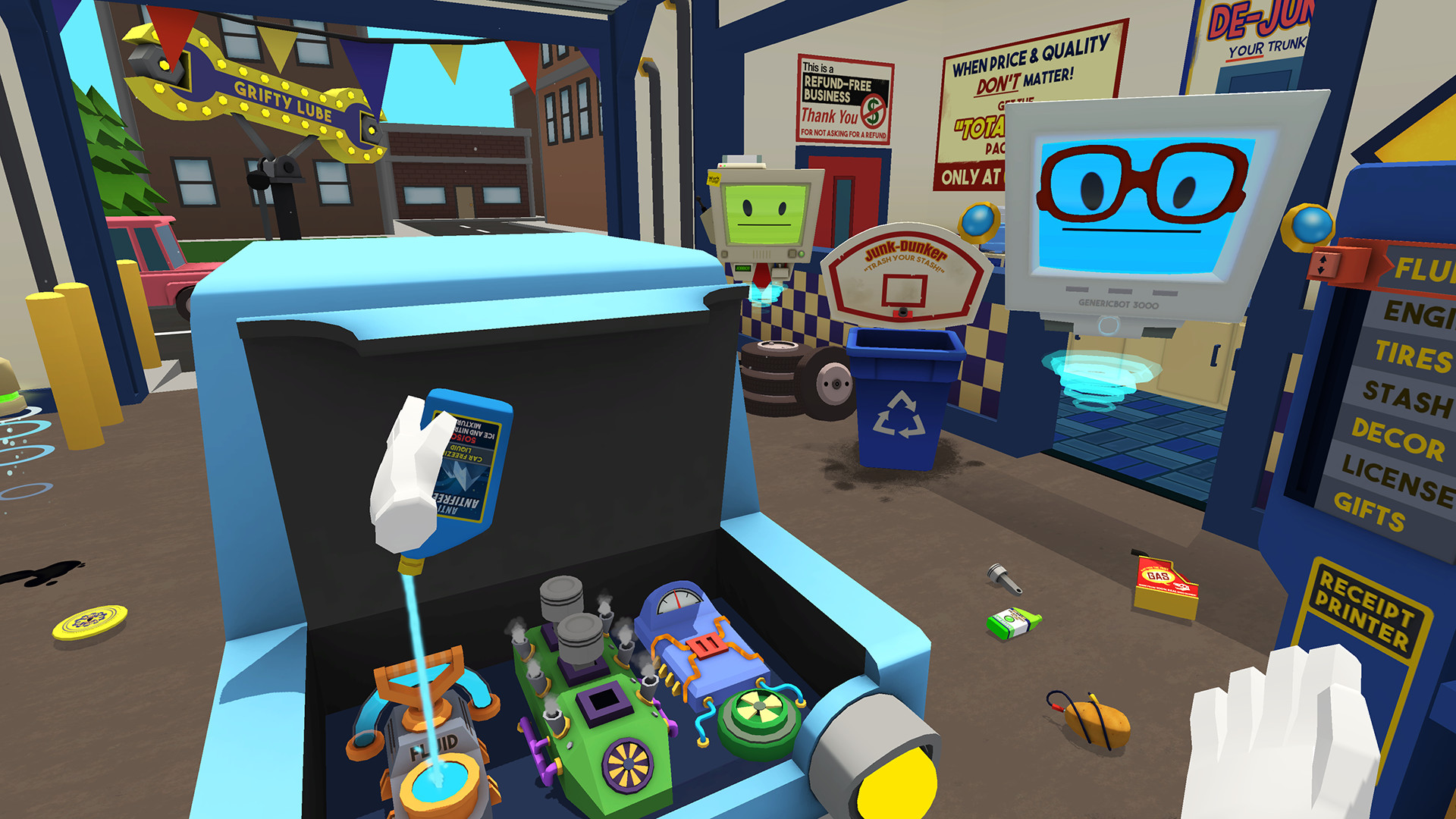 Job Simulator — screenshot 2