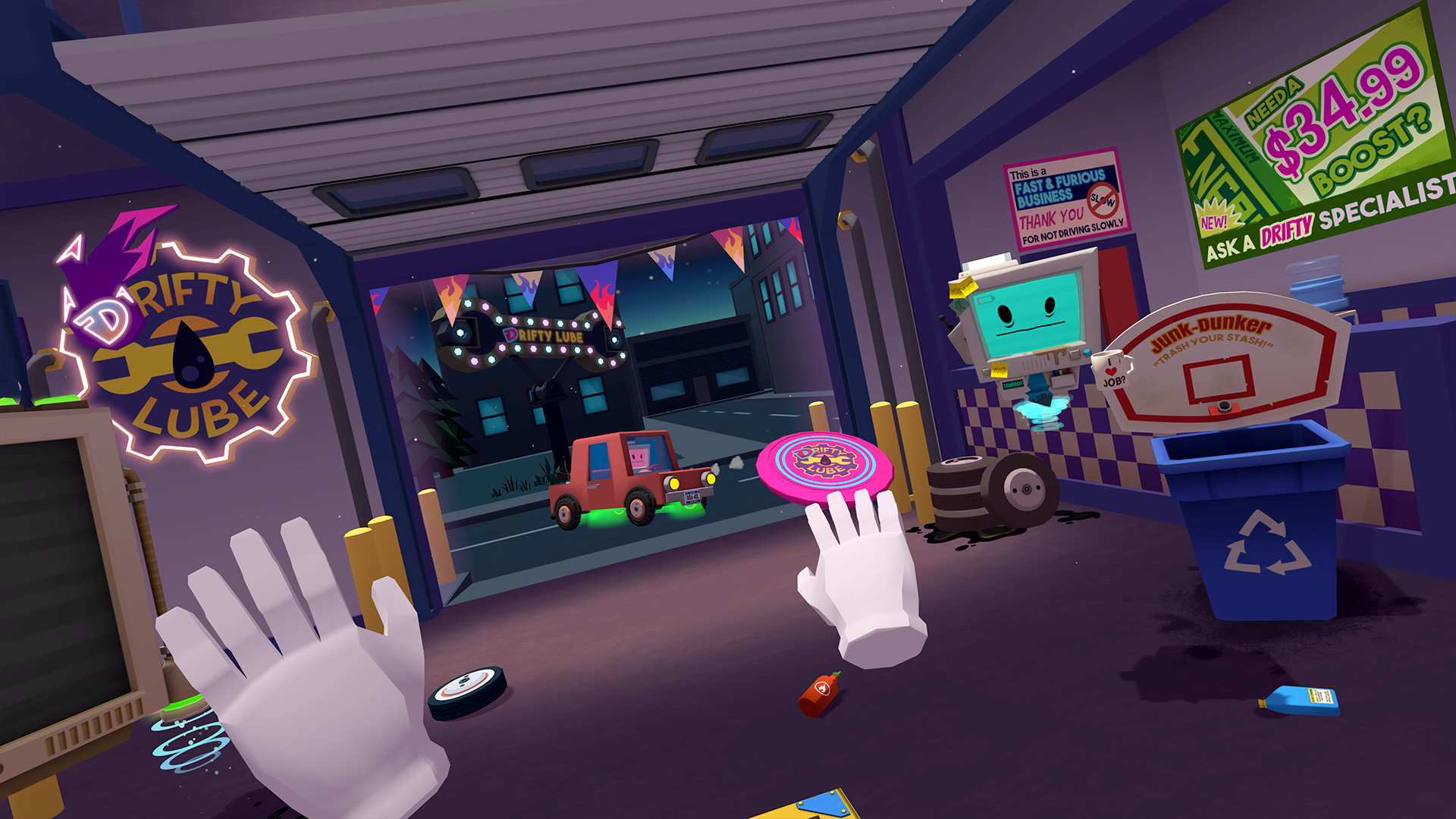 Job Simulator — screenshot 4