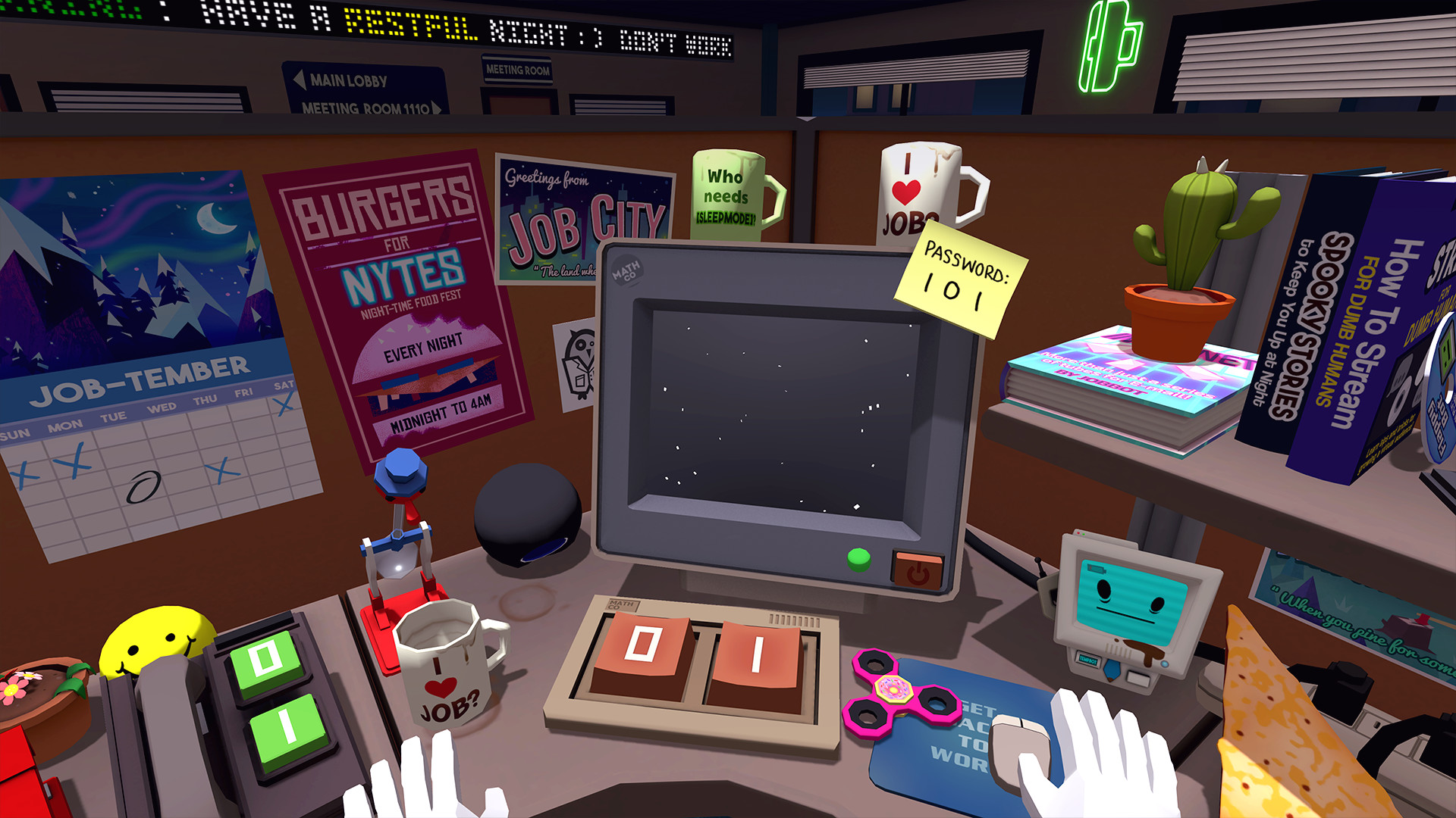 Job Simulator — screenshot 5