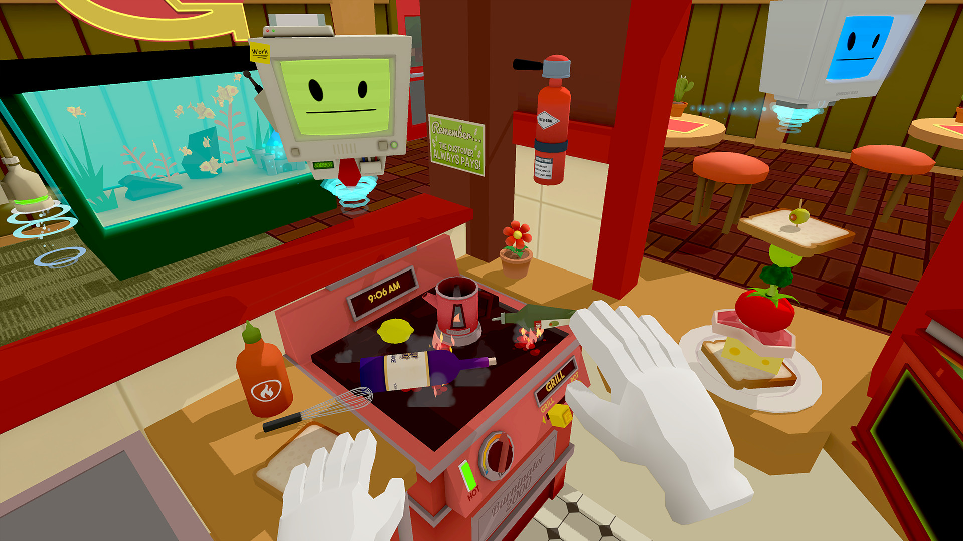 Job Simulator — screenshot 6