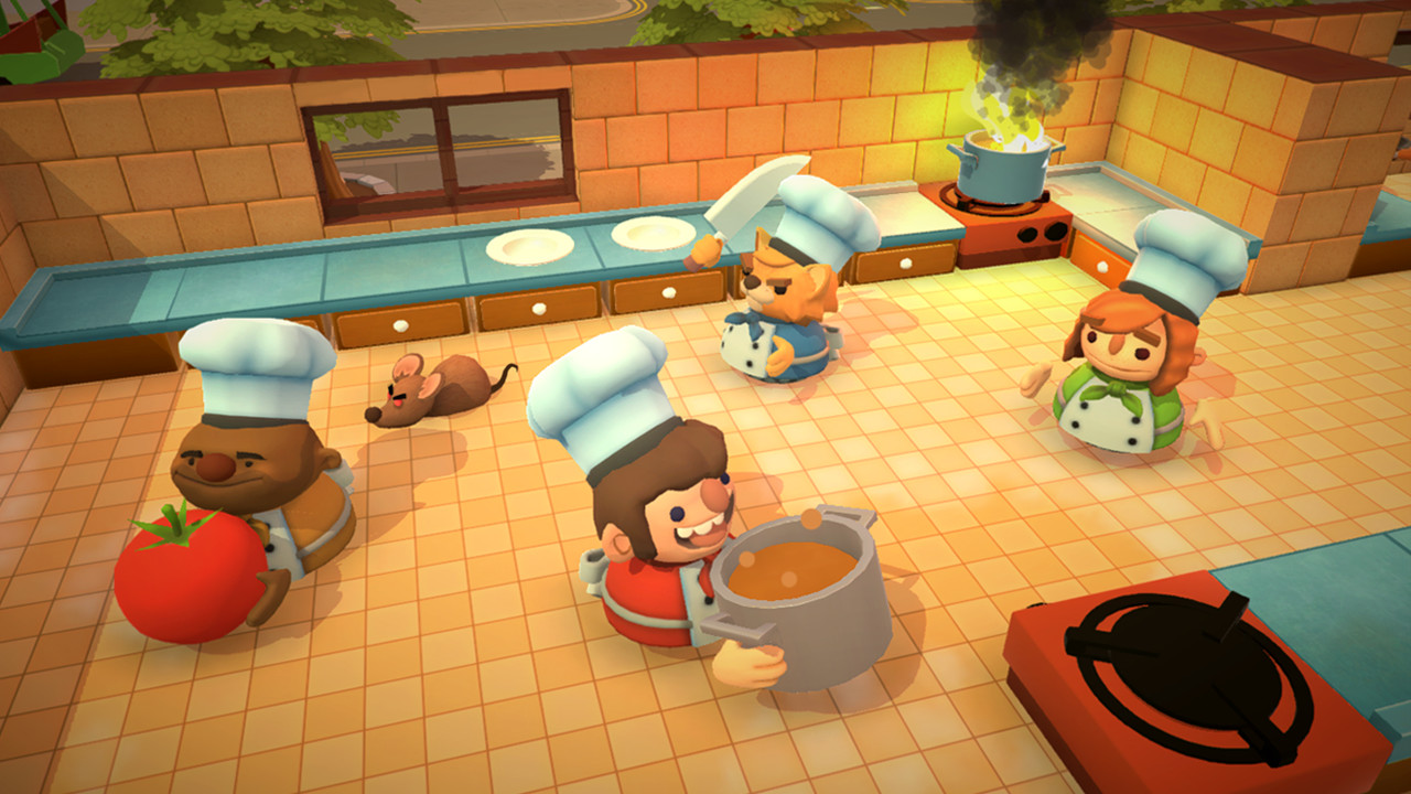 Overcooked — screenshot 2
