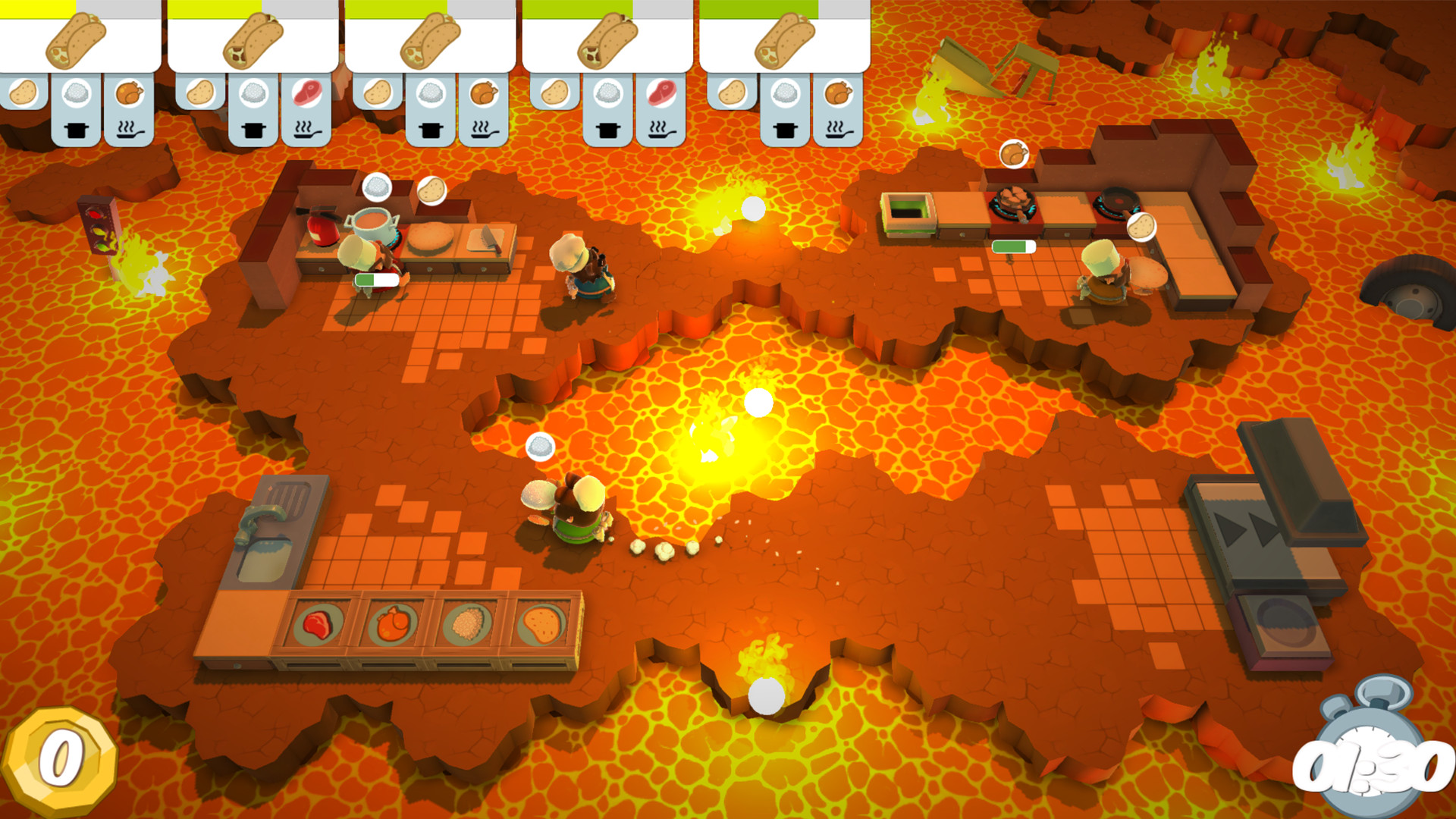 Overcooked — screenshot 6