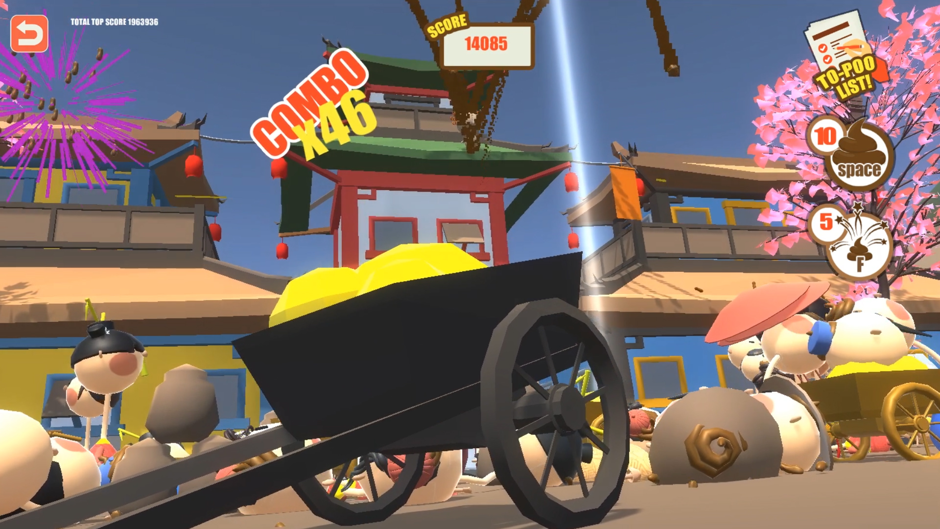 There's Poop In My Soup — screenshot 2