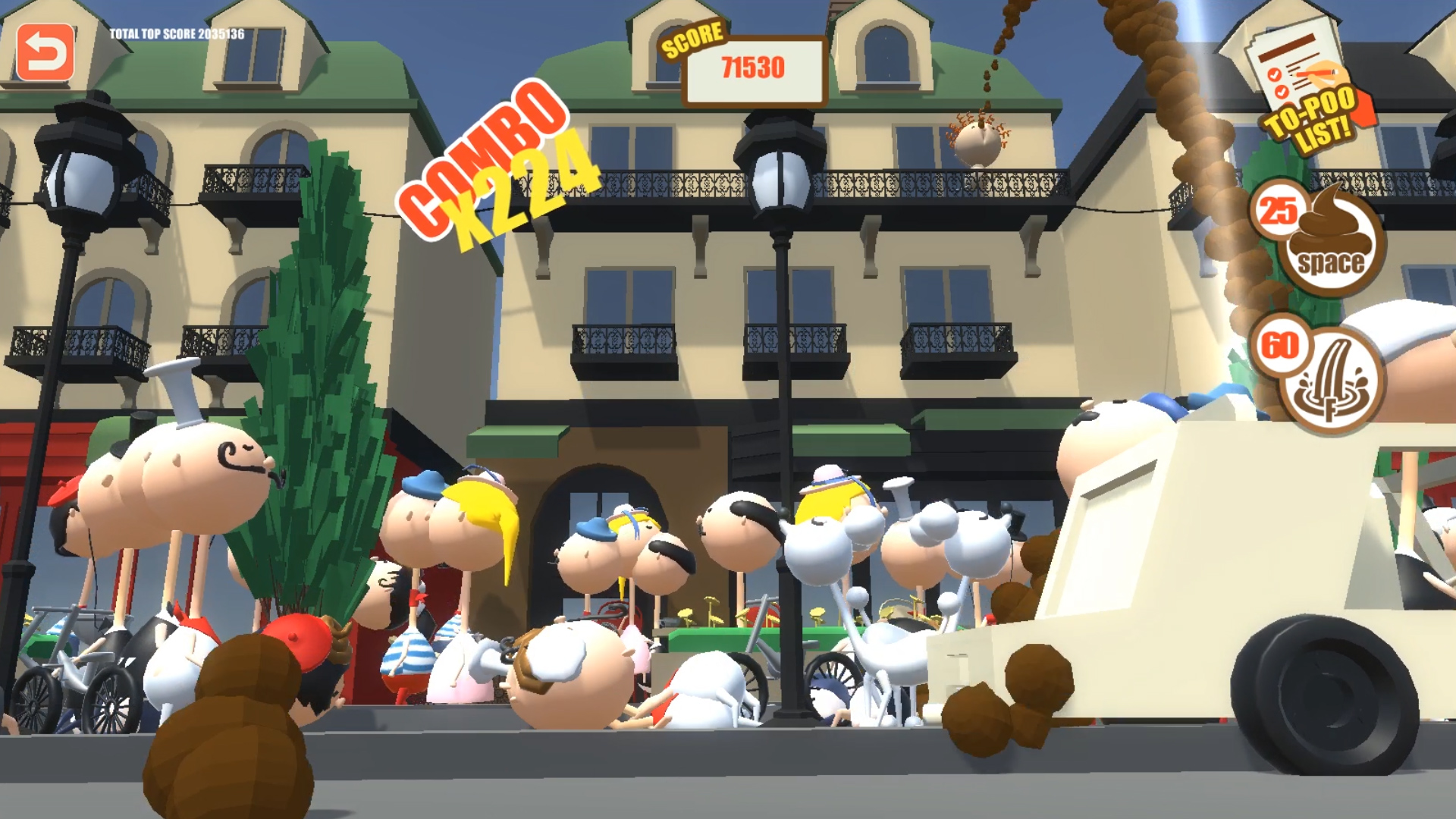 There's Poop In My Soup — screenshot 3