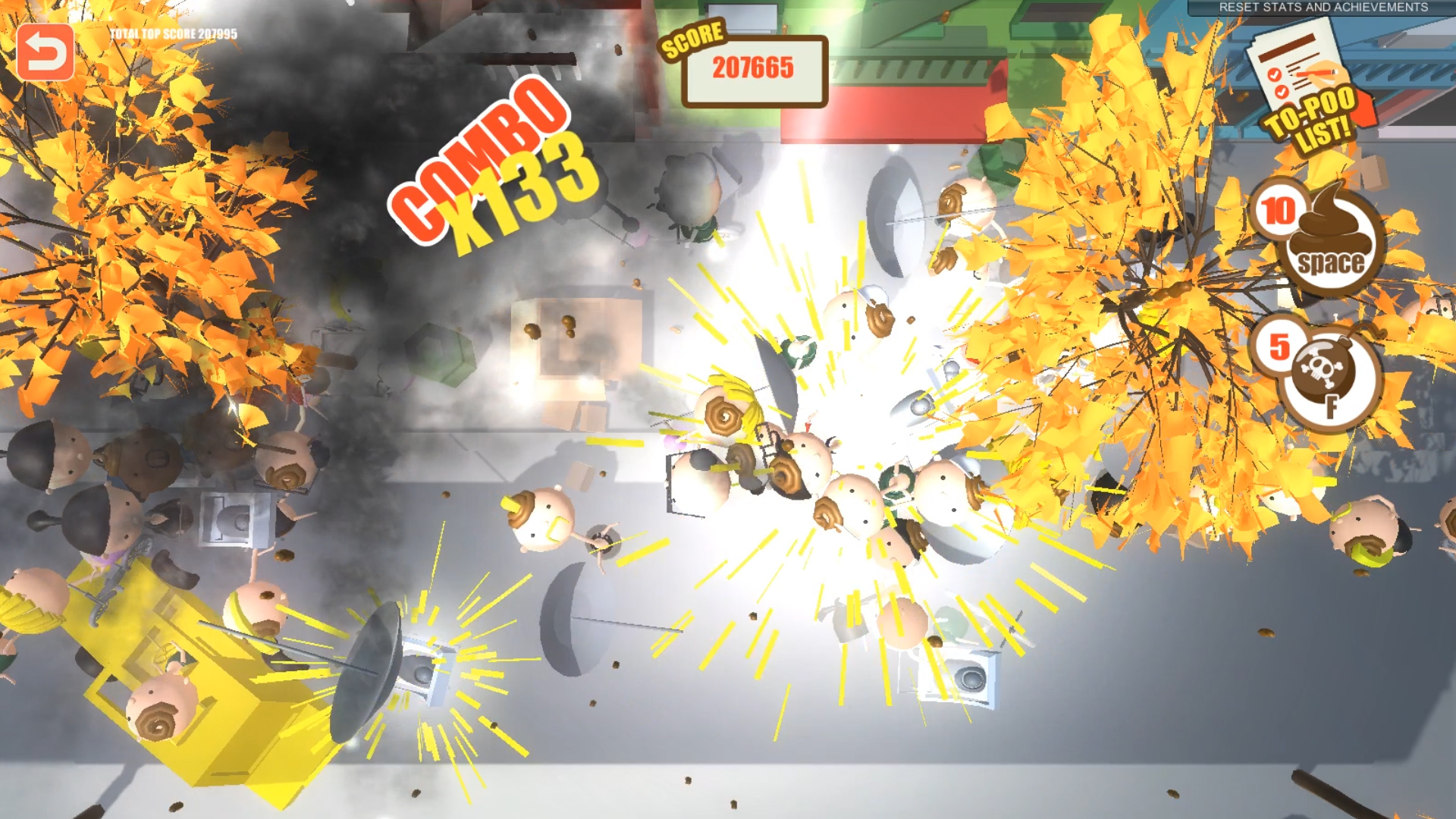 There's Poop In My Soup — screenshot 4
