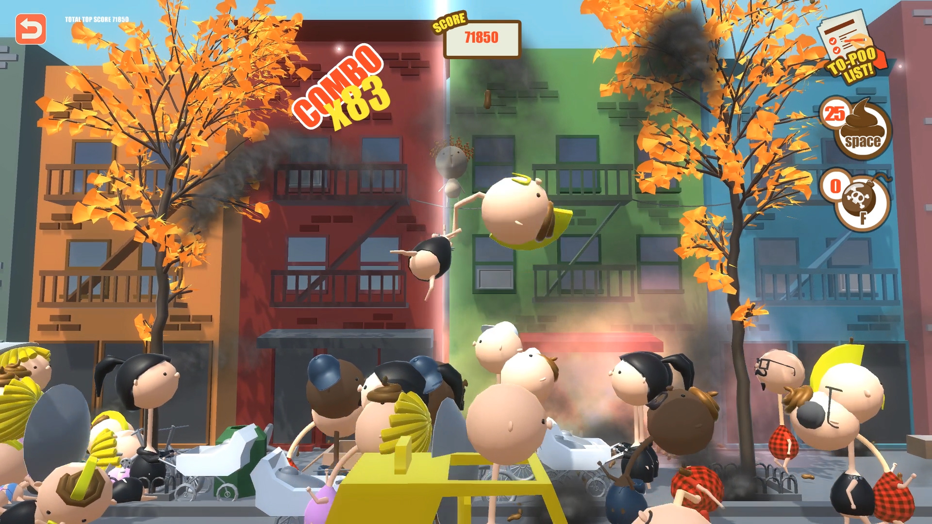 There's Poop In My Soup — screenshot 6